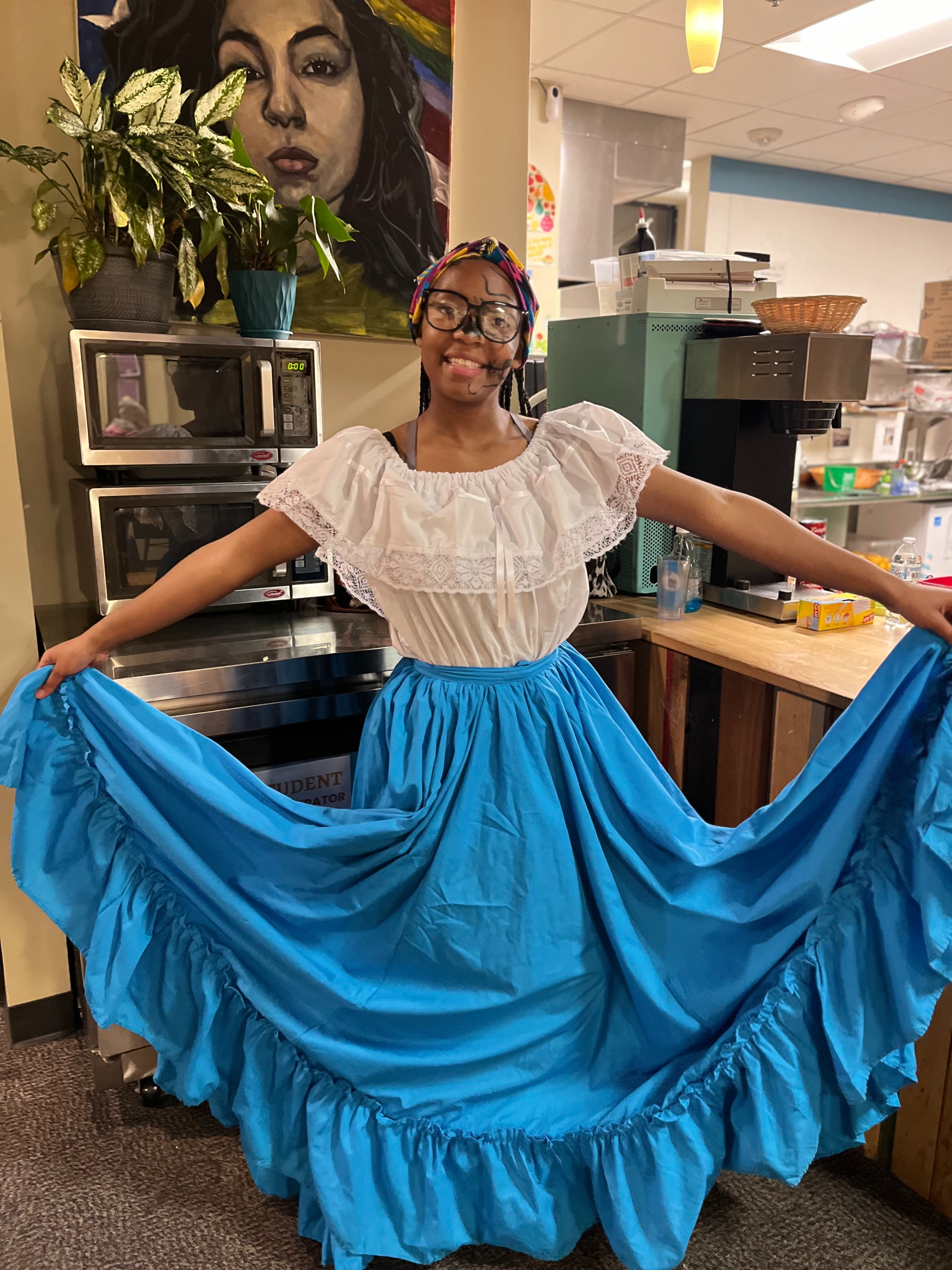 Help Camoy Dance Her Way to Puerto Rico campaign photo, 2 of 4