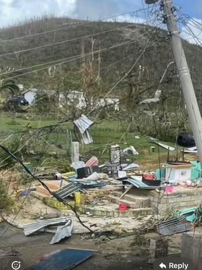Help St. Elizabeth Families Recover from Disaster campaign photo, 2 of 7
