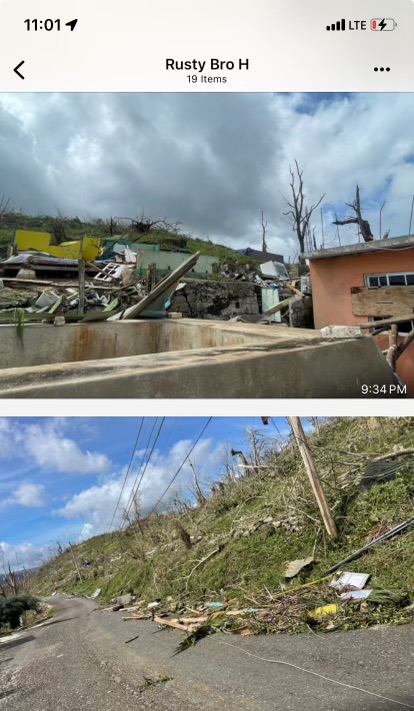 Help St. Elizabeth Families Recover from Disaster campaign photo, 5 of 7