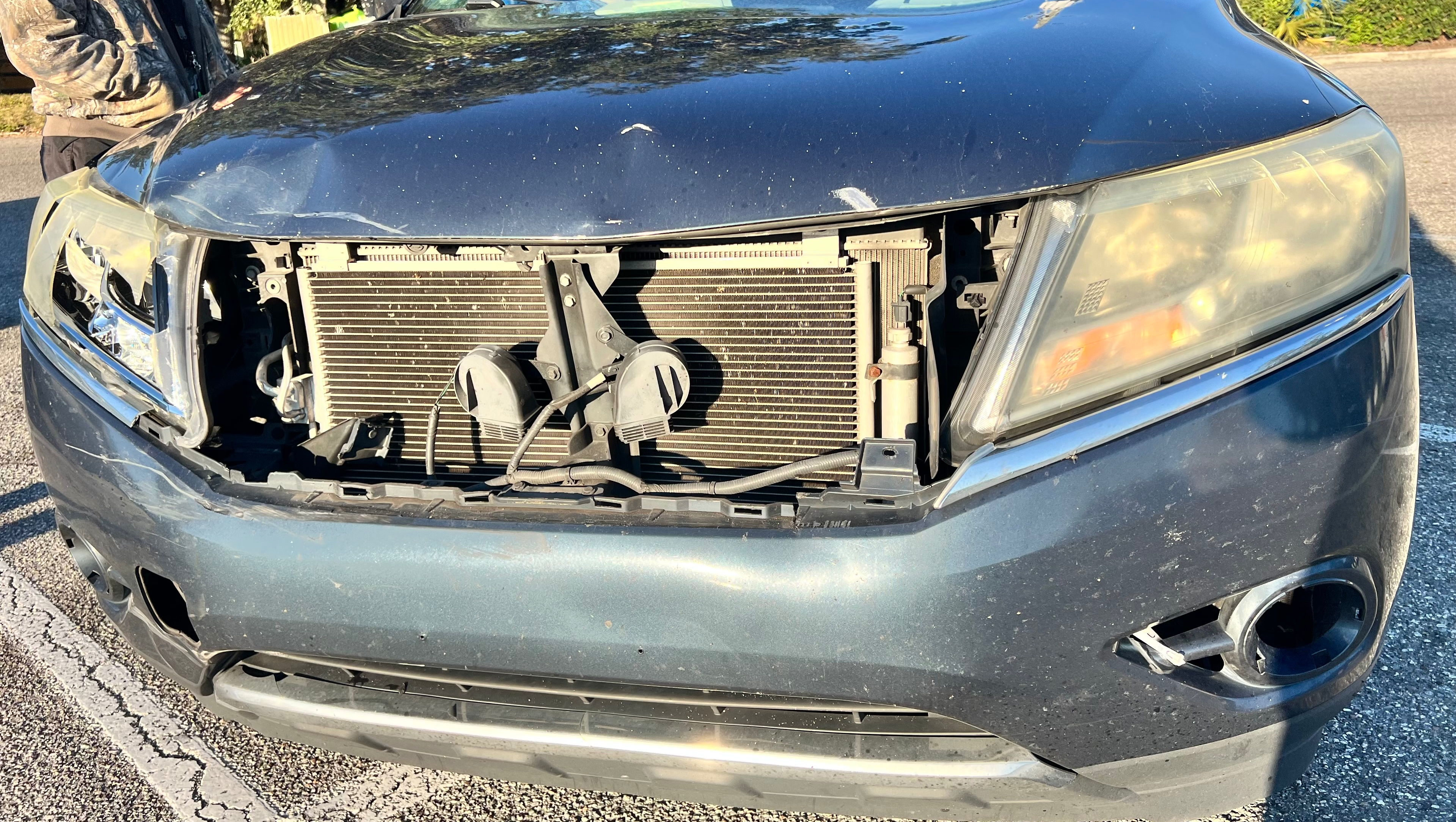 Family in need of help after car accident