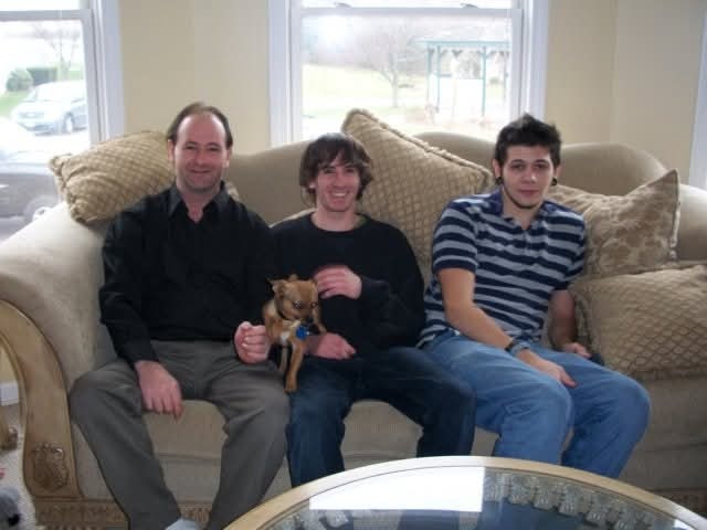 Richard Fandell's Funeral Fund campaign photo, 7 of 8