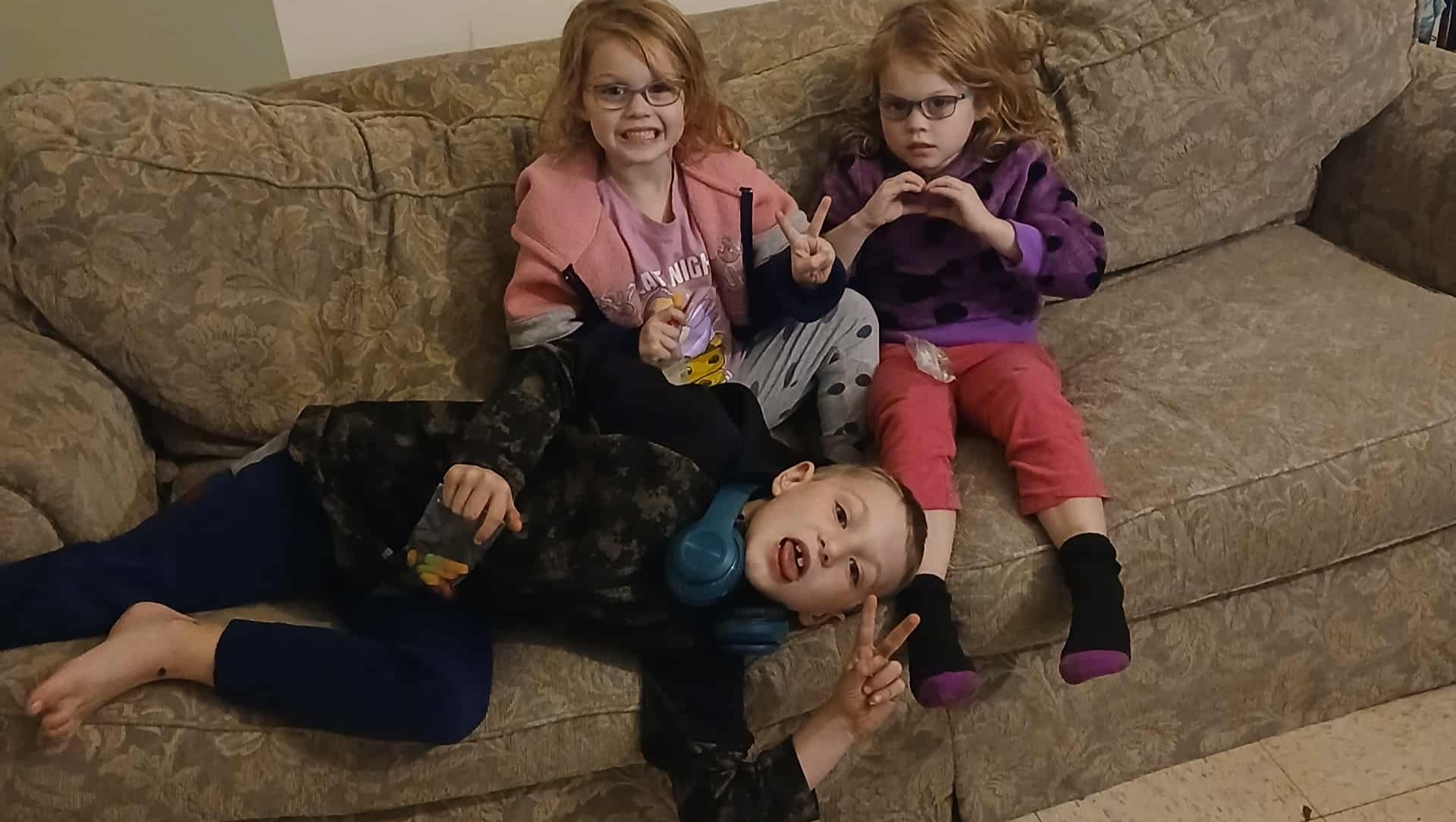 Help Us Secure a Home for Our Family pinned link photo