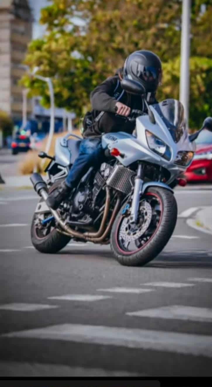 Give Kieran His Last Ride campaign photo, 4 of 5