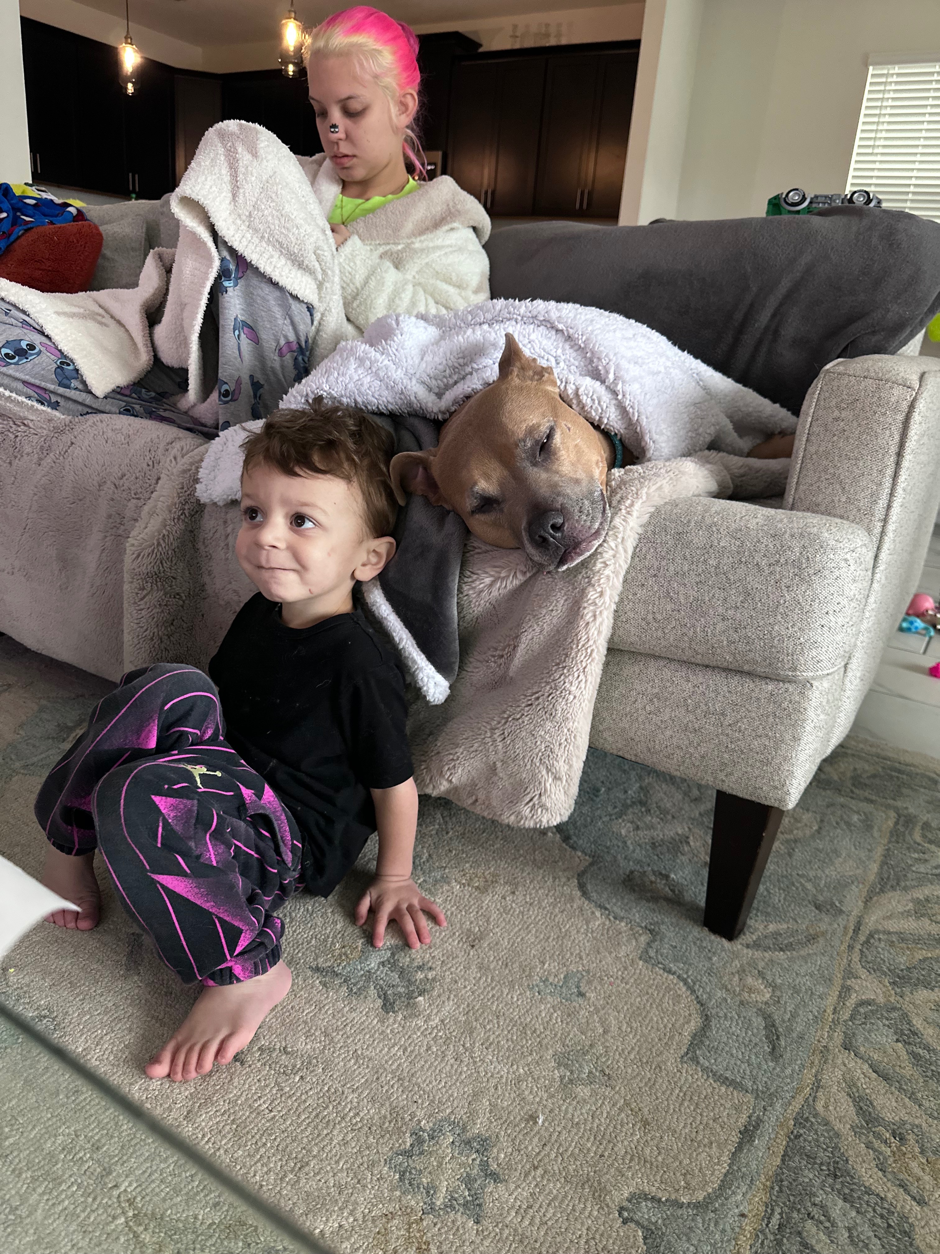 Help Sophie Fight ORAL Cancer: Support Dell's Therapy Dog campaign photo, 5 of 7