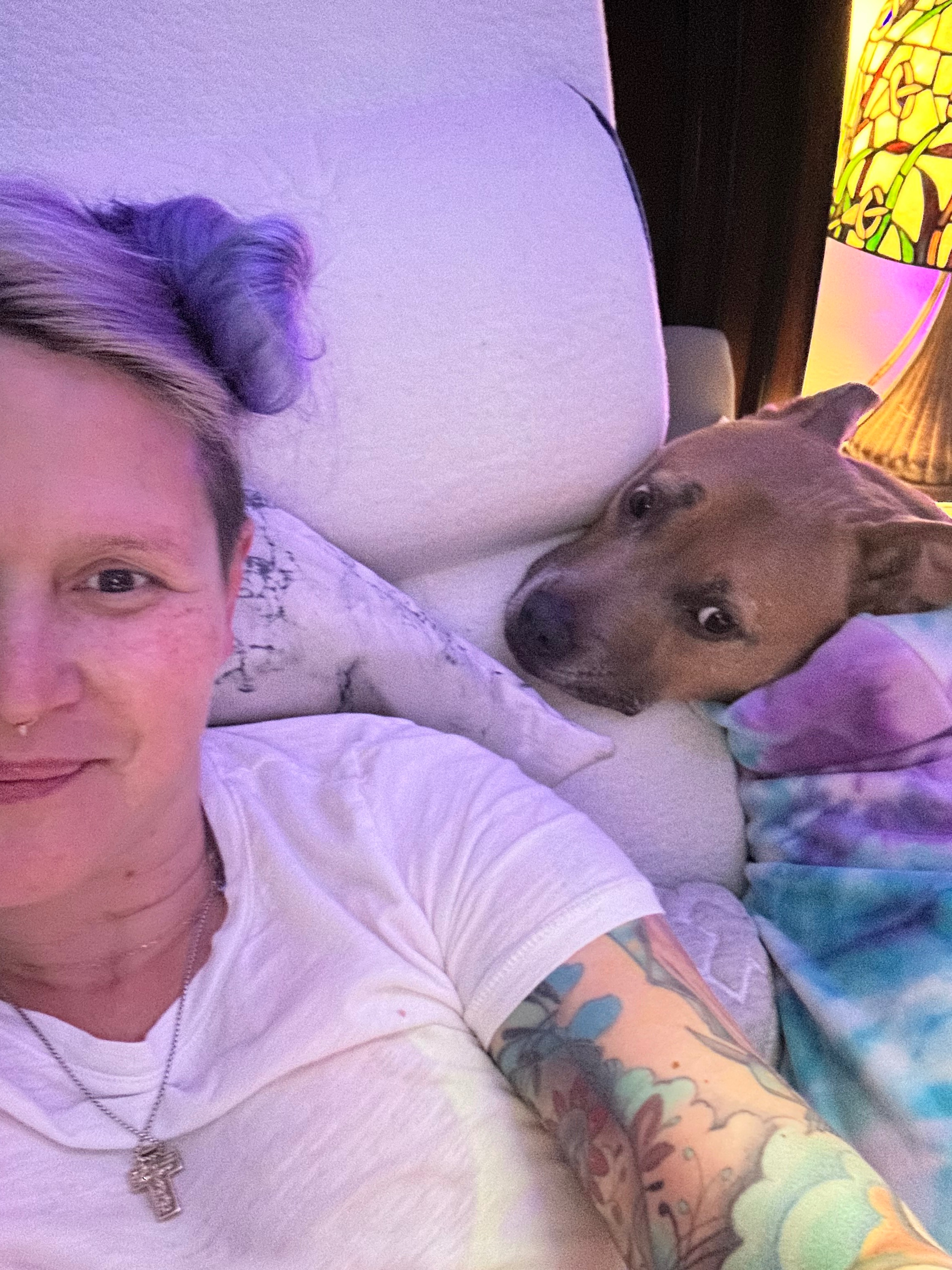Help Sophie Fight ORAL Cancer: Support Dell's Therapy Dog campaign photo, 6 of 7