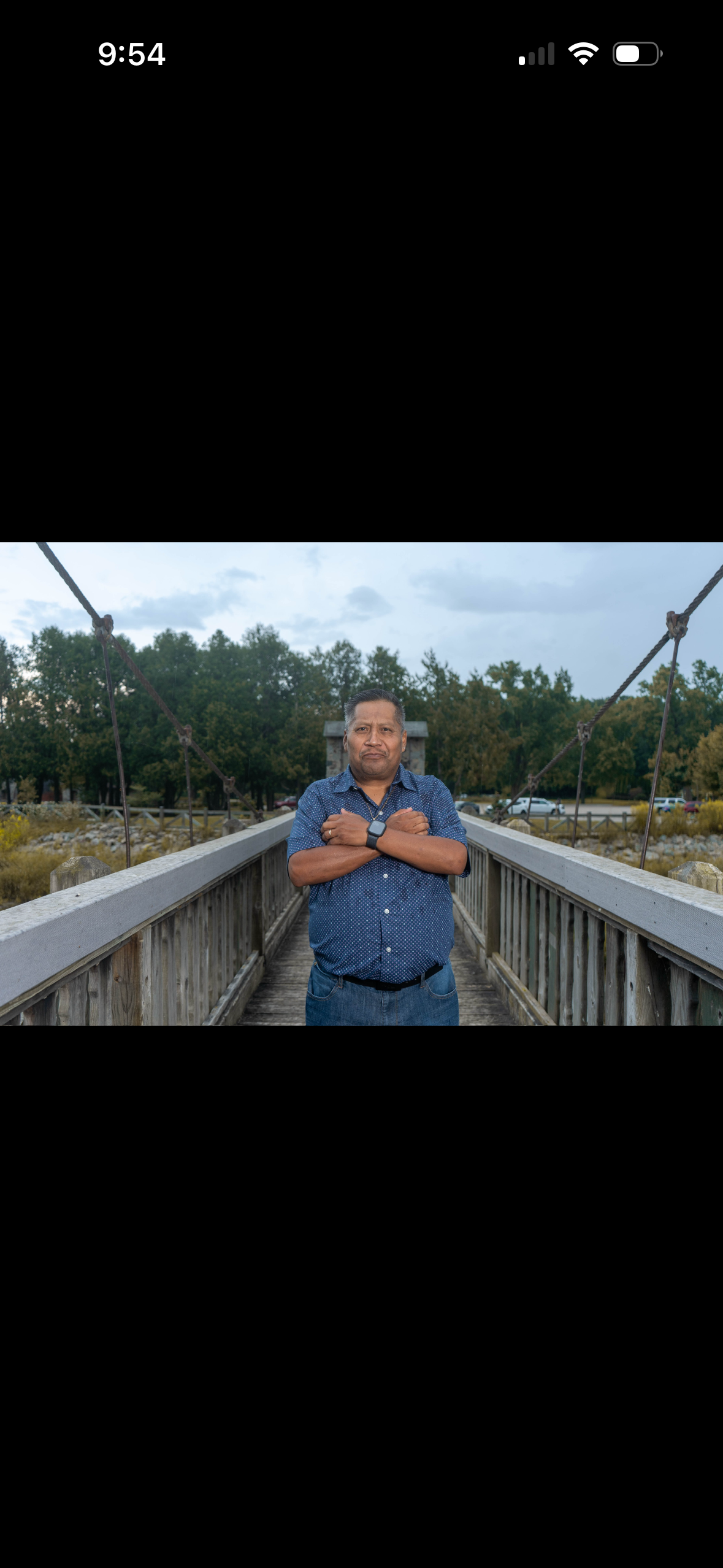 Jose Juan Santiago Mendoza campaign photo, 2 of 4