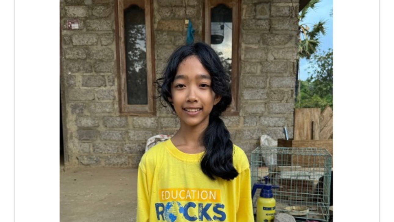 Foto von Help Keep Ni Luh's Educational Journey Alive