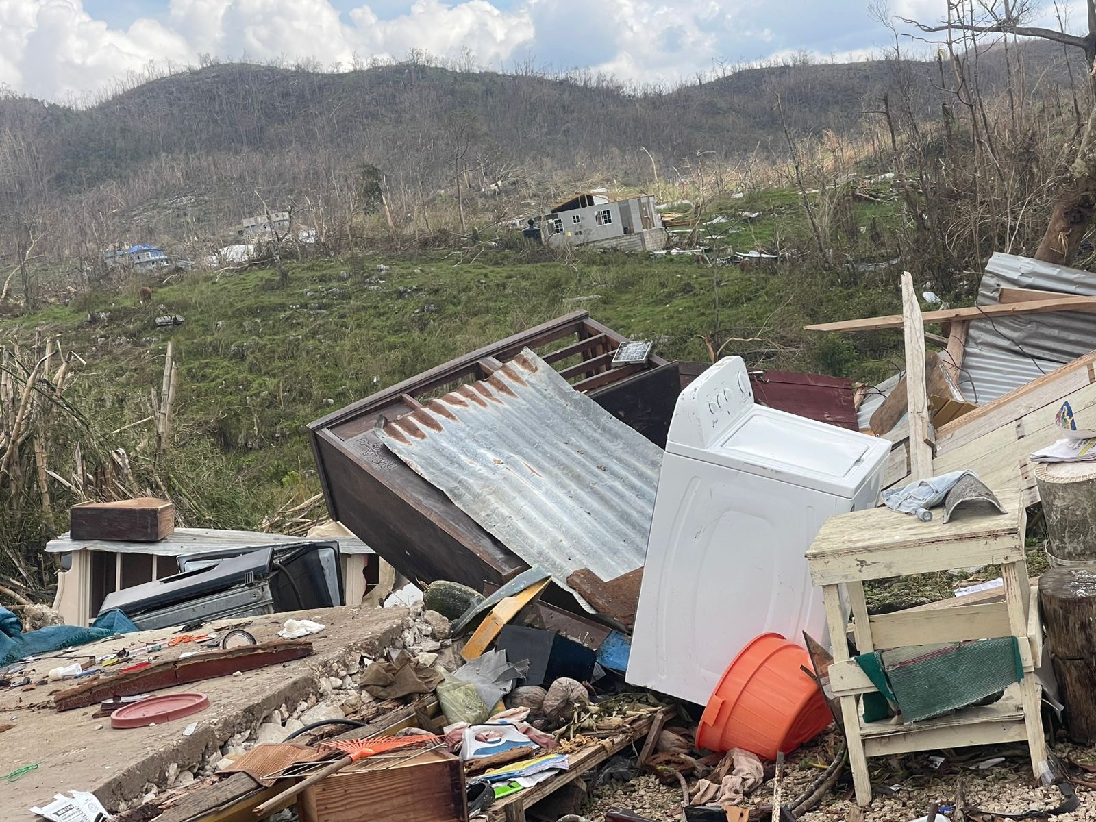 Restore Hope in Darliston: Support Hurricane Relief campaign photo, 6 of 7