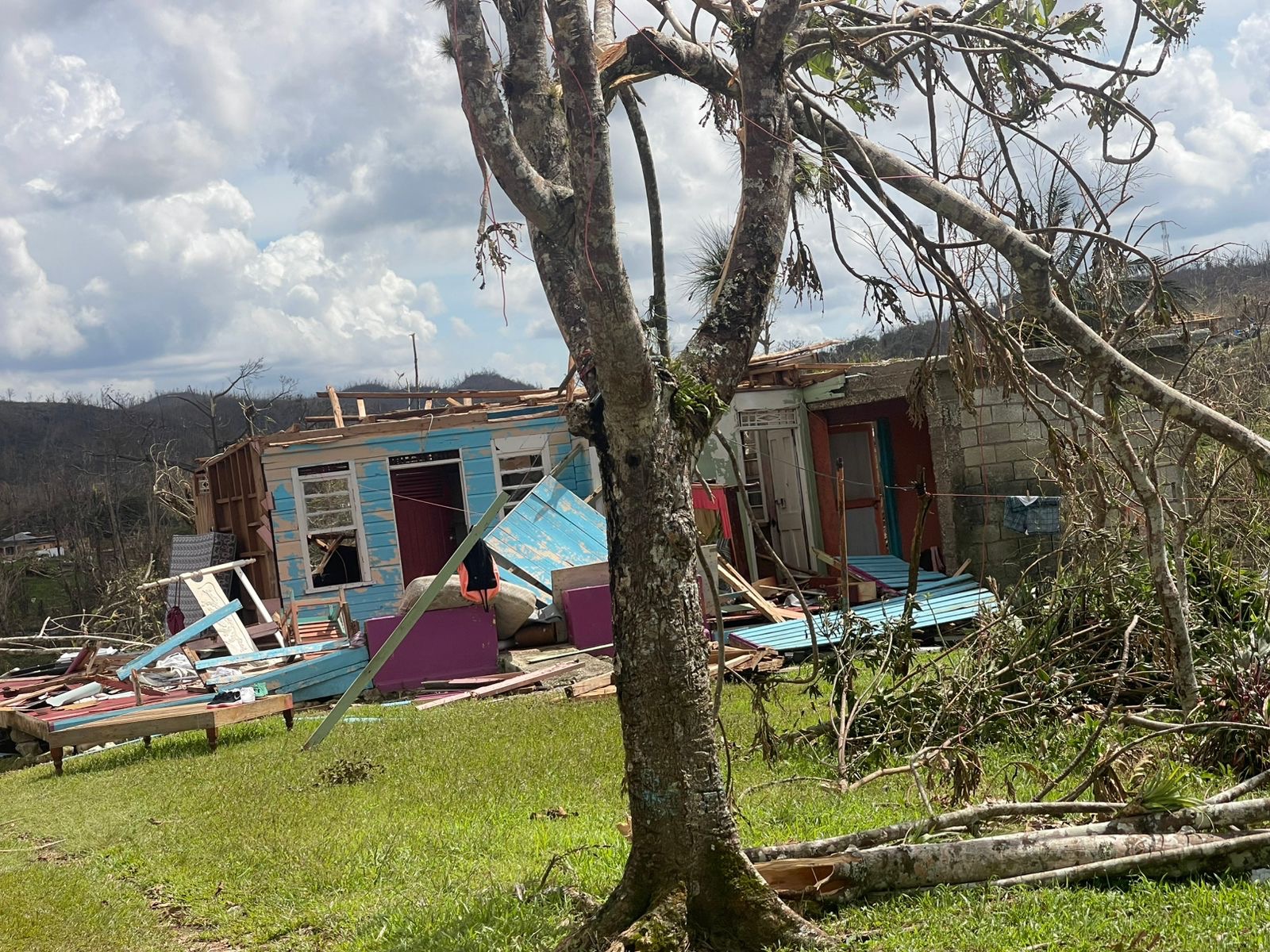 Restore Hope in Darliston: Support Hurricane Relief campaign photo, 4 of 7