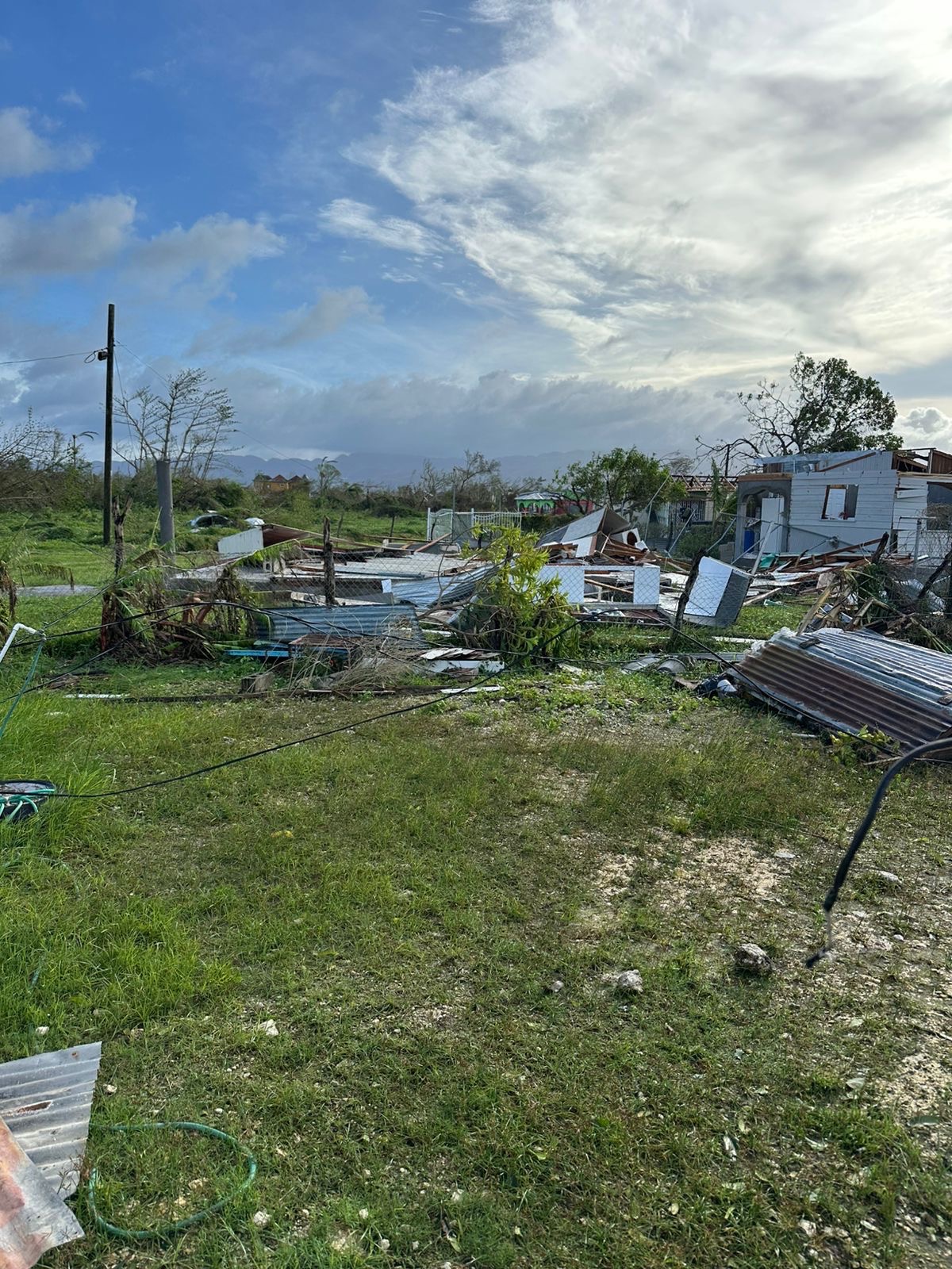 Rebuild Hope: Aid Seroya and her family get back their homes campaign photo, 4 of 7