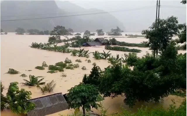 Urgent Help for Quang Nam Flood Victims campaign photo, 2 of 8