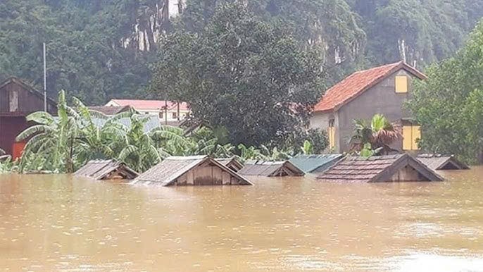 Urgent Help for Quang Nam Flood Victims campaign photo, 4 of 8