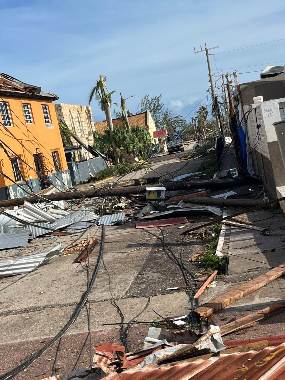 Support Wakefield, Trelawny Families Devastated by Hurricane campaign photo, 7 of 8