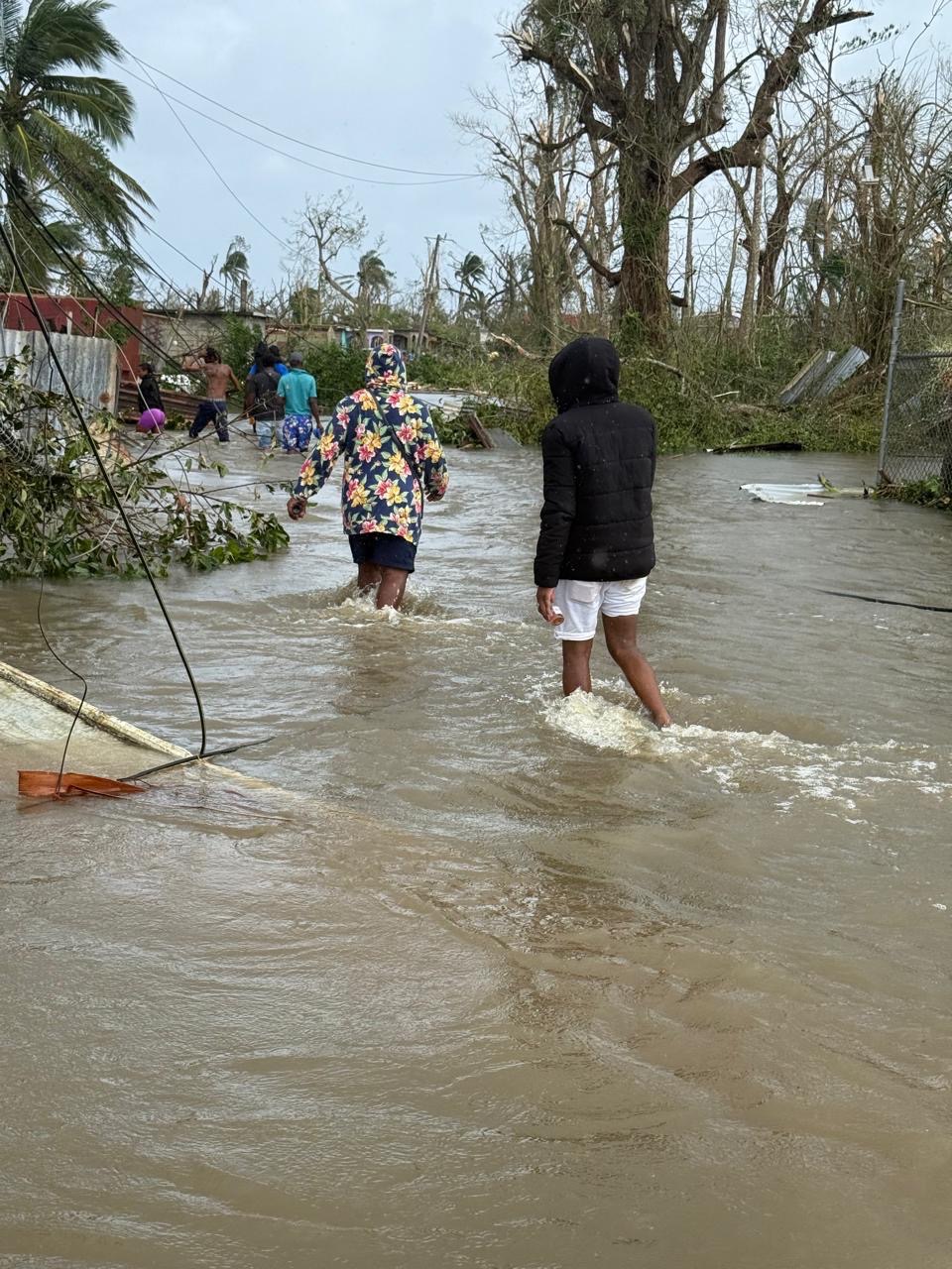 Support Wakefield, Trelawny Families Devastated by Hurricane campaign photo, 4 of 8