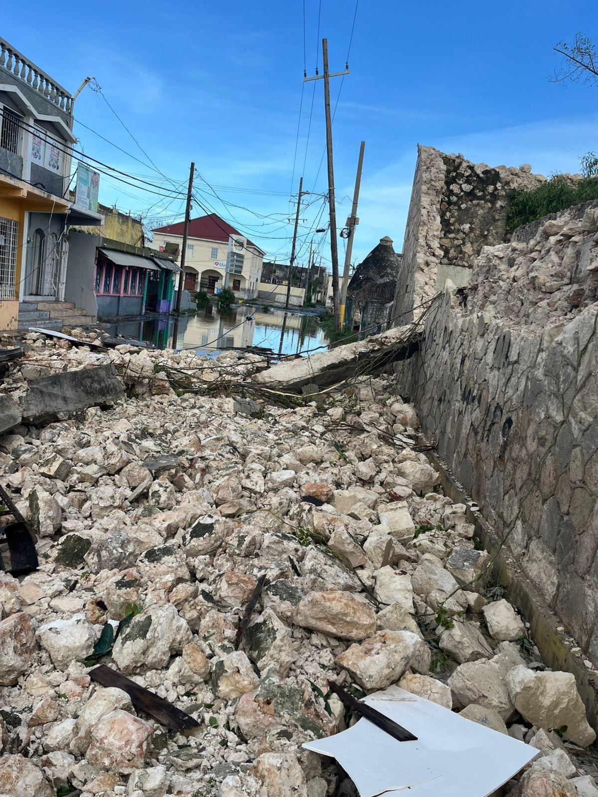 Support Wakefield, Trelawny Families Devastated by Hurricane campaign photo, 5 of 8