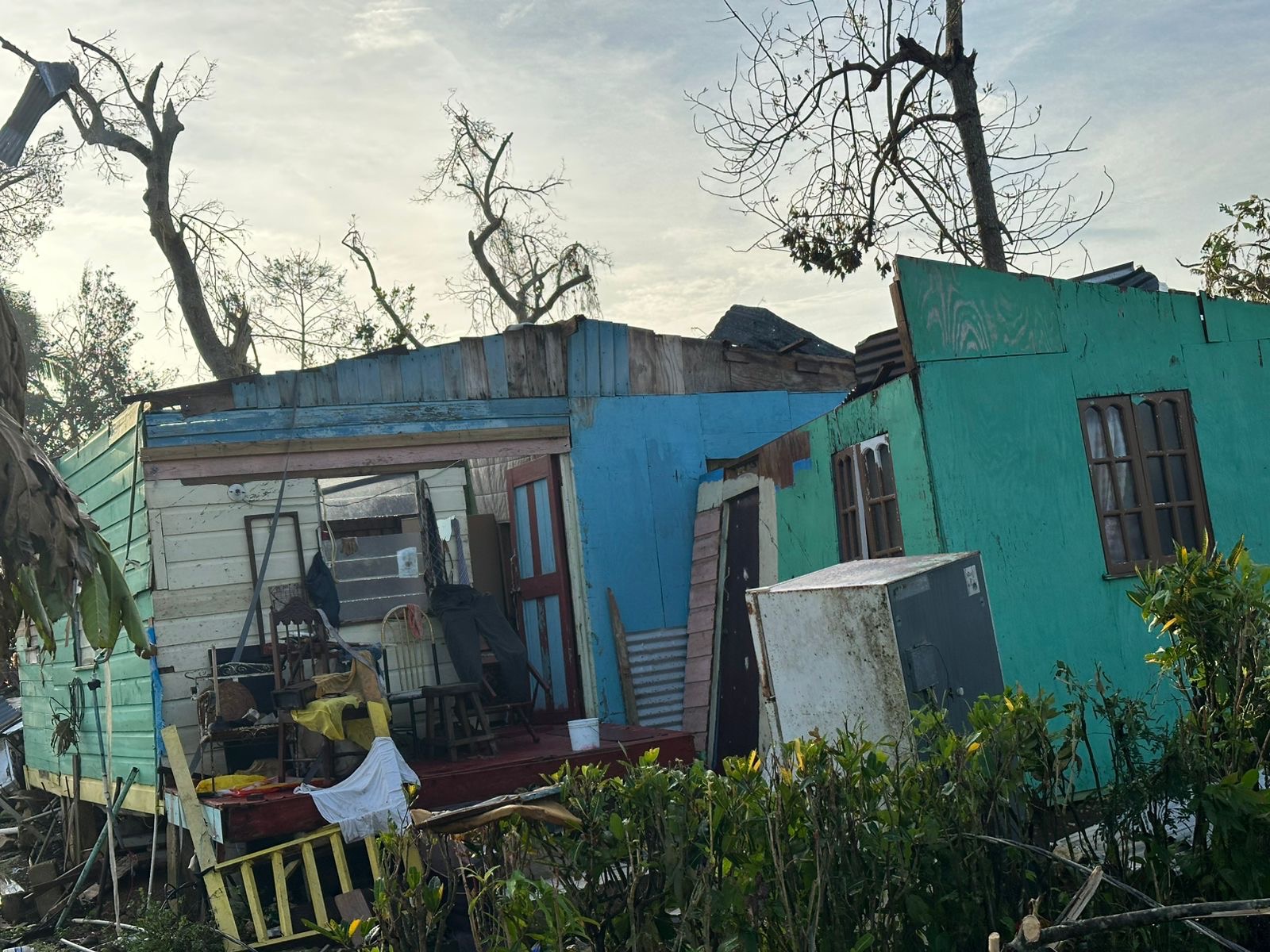 Support Wakefield, Trelawny Families Devastated by Hurricane campaign photo, 6 of 8