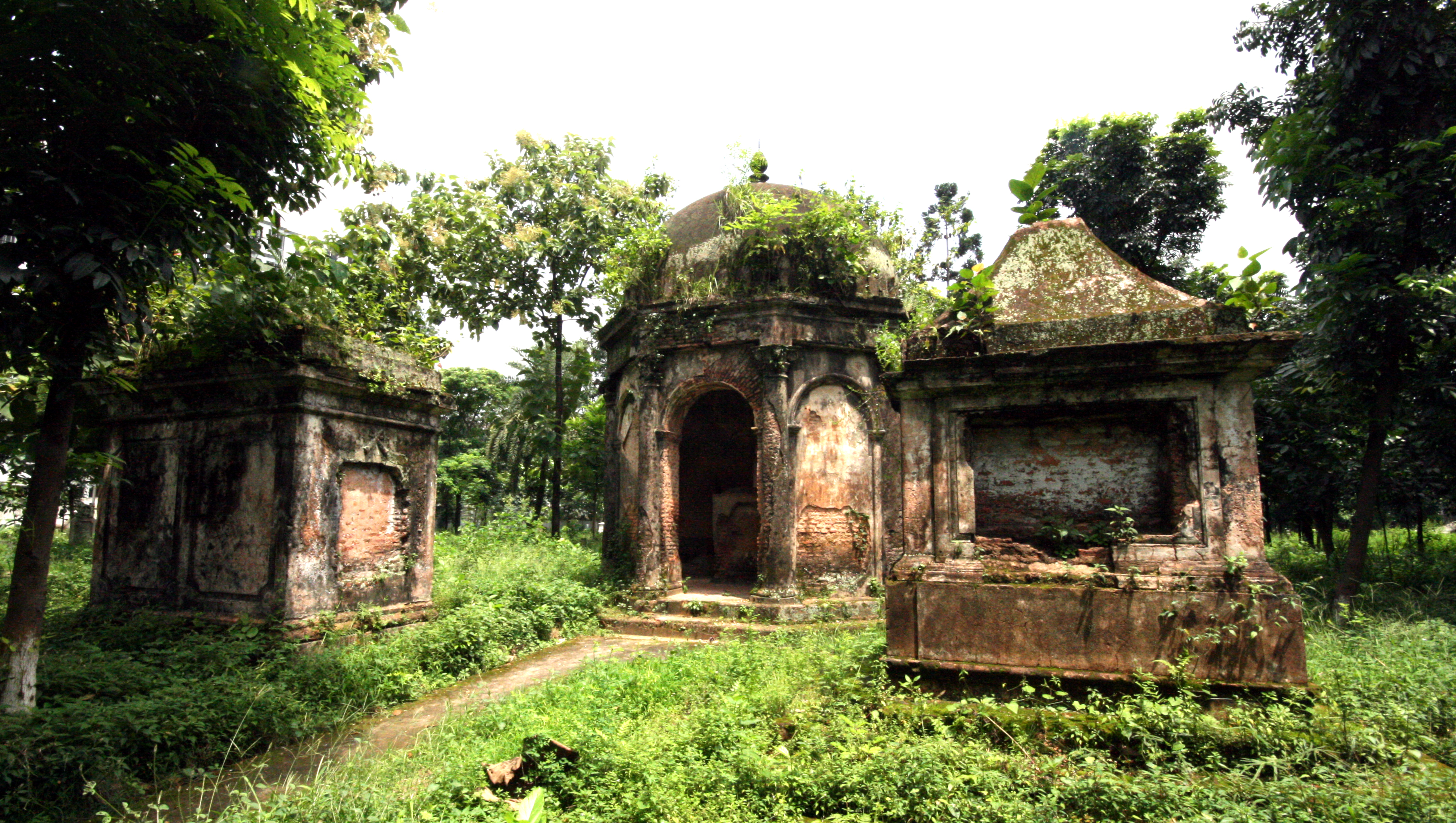 Help Rebuild Our Village Church and Build a Christian School photo