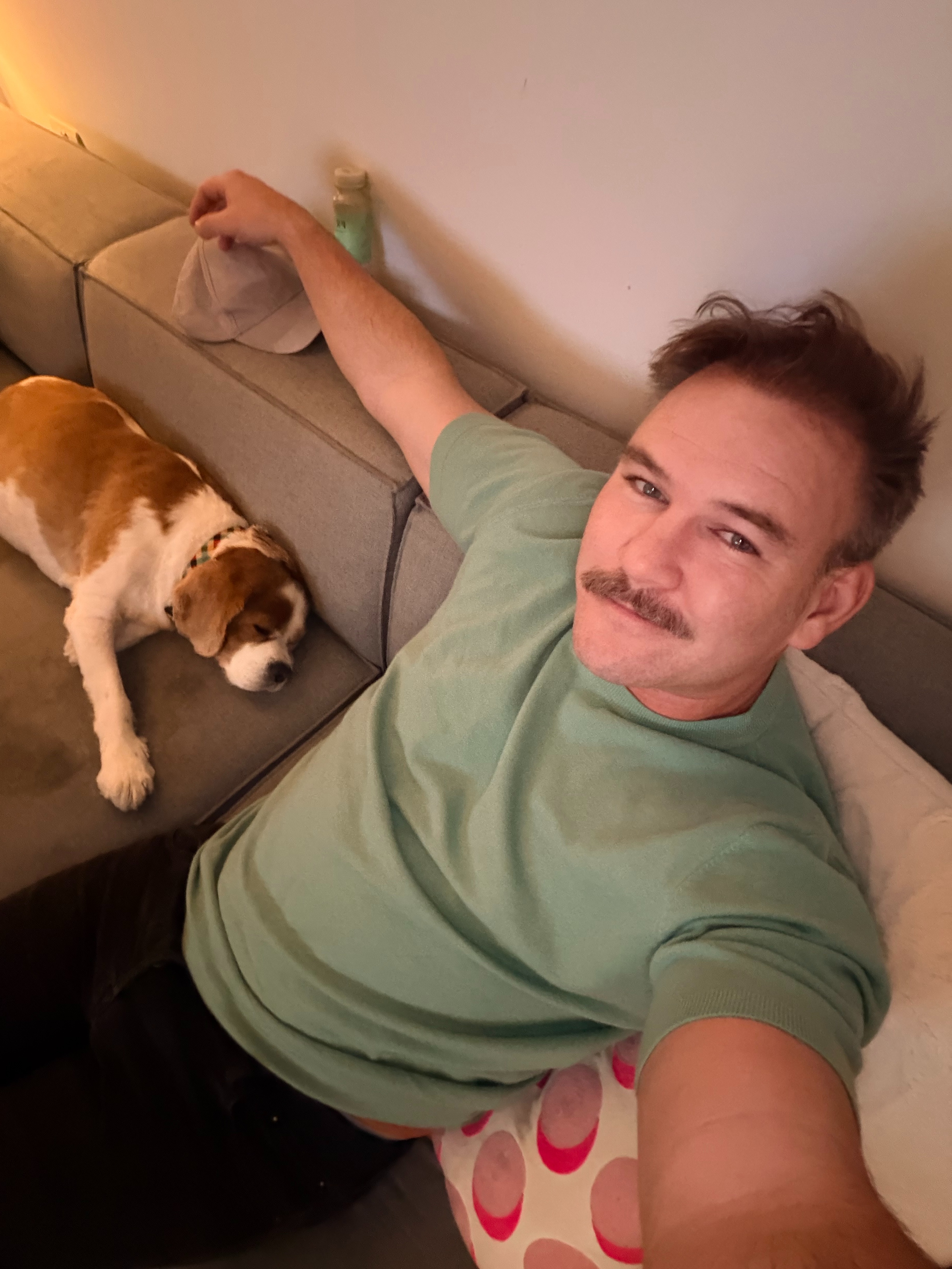 Keep the roof over my head for me and Kevin (my dog) campaign photo, 5 of 6