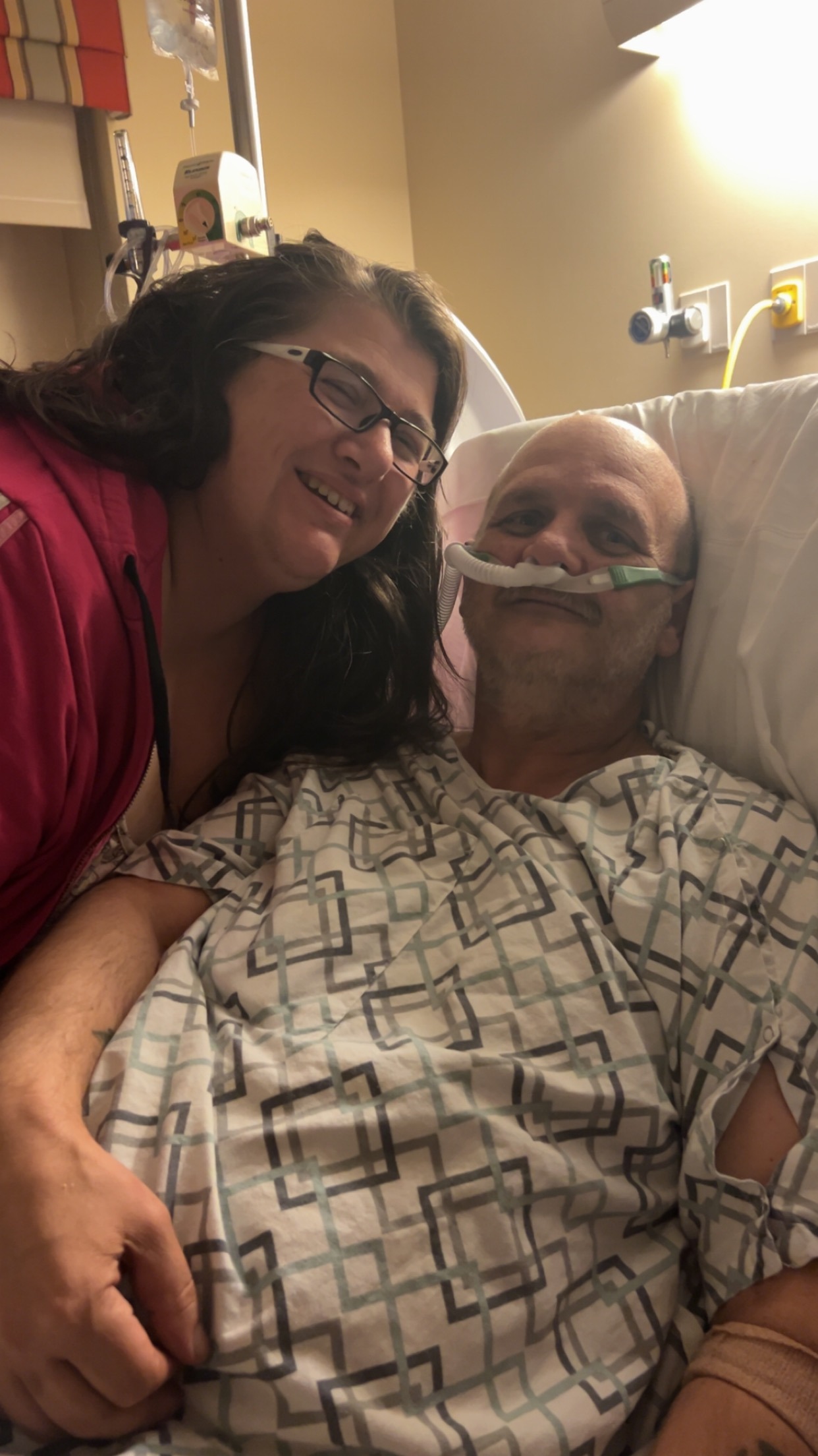 Support for Widow After Husband's Cancer Battle campaign photo, 6 of 7