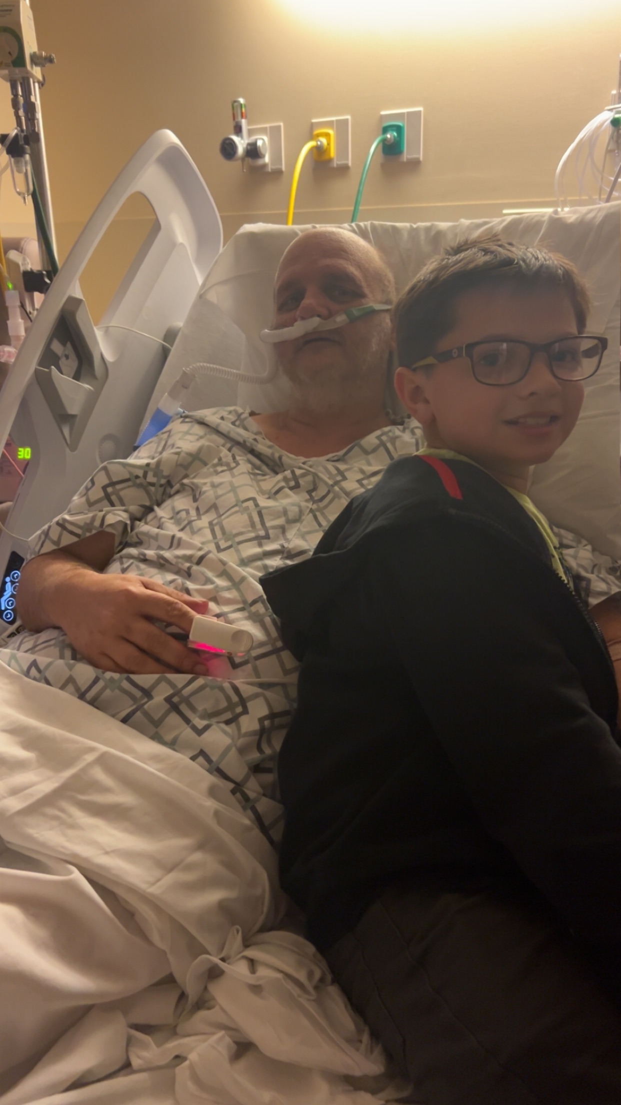 Support for Widow After Husband's Cancer Battle campaign photo, 2 of 7