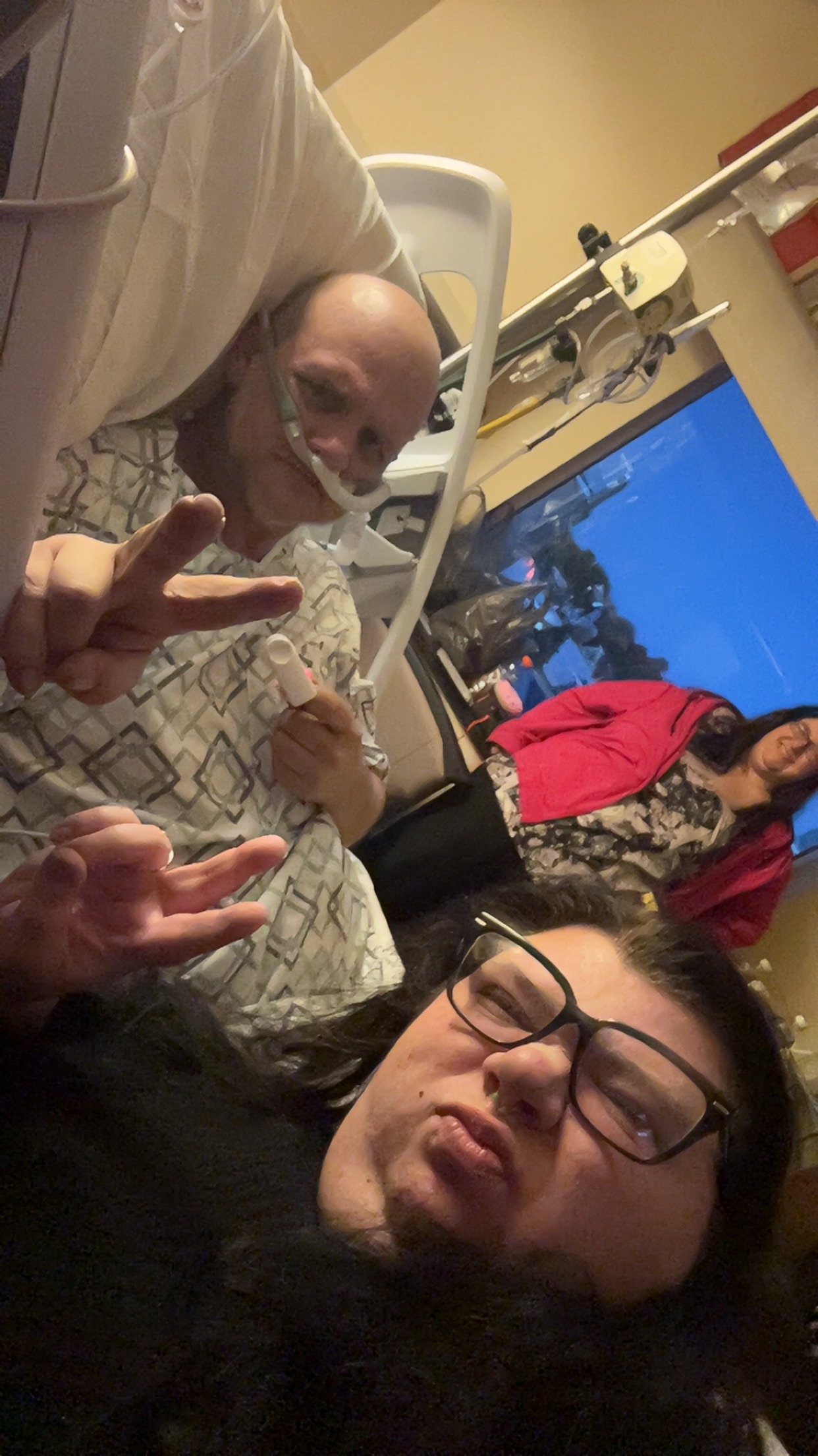 Support for Widow After Husband's Cancer Battle campaign photo, 4 of 7