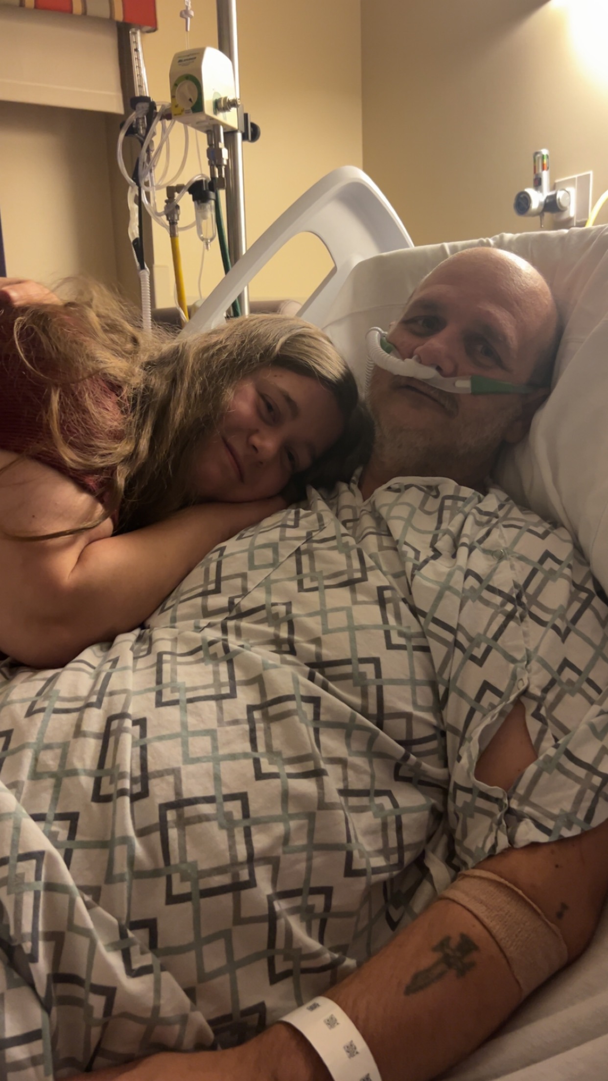 Support for Widow After Husband's Cancer Battle campaign photo, 5 of 7