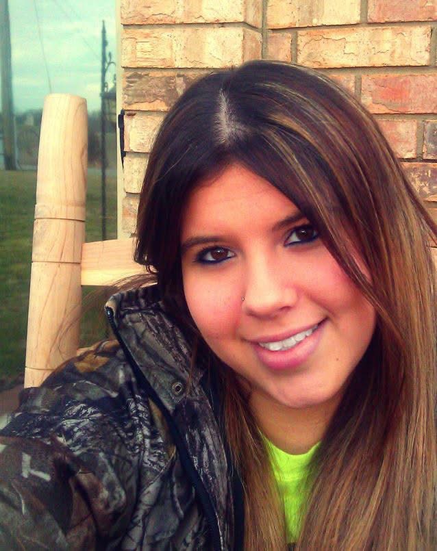 Sara’s Headstone campaign photo, 2 of 4