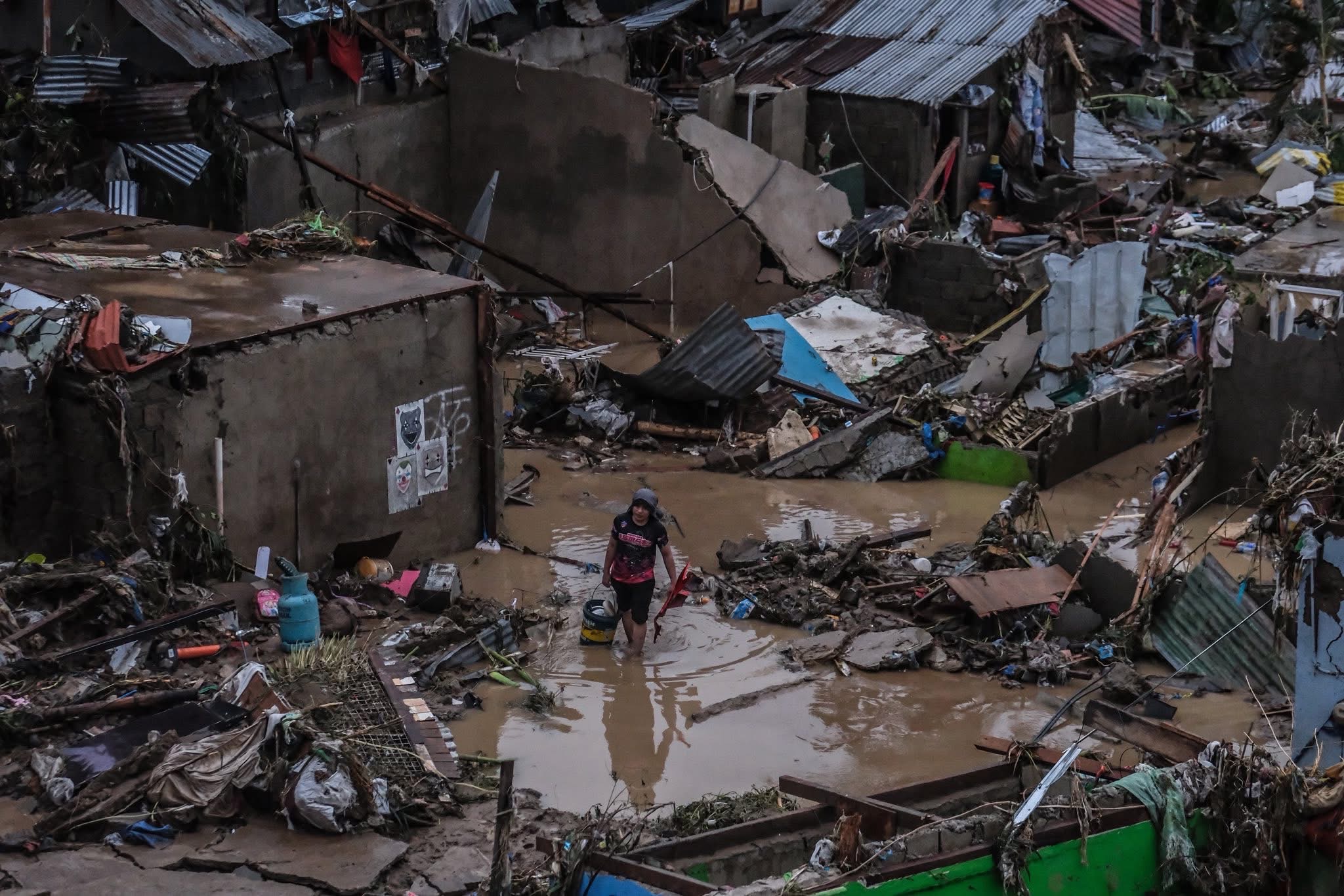 Emergency Relief for families affected by Typhoon Tino campaign photo, 6 of 7