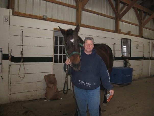 Support the Mary E Rocco Maitland Equine Scholarship campaign photo, 7 of 8