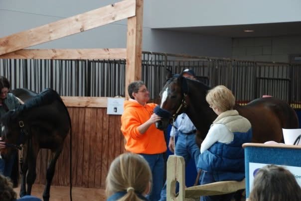 Support the Mary E Rocco Maitland Equine Scholarship campaign photo, 2 of 8