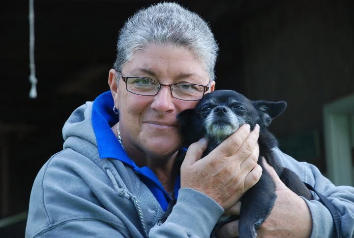 Support the Mary E Rocco Maitland Equine Scholarship campaign photo, 4 of 8