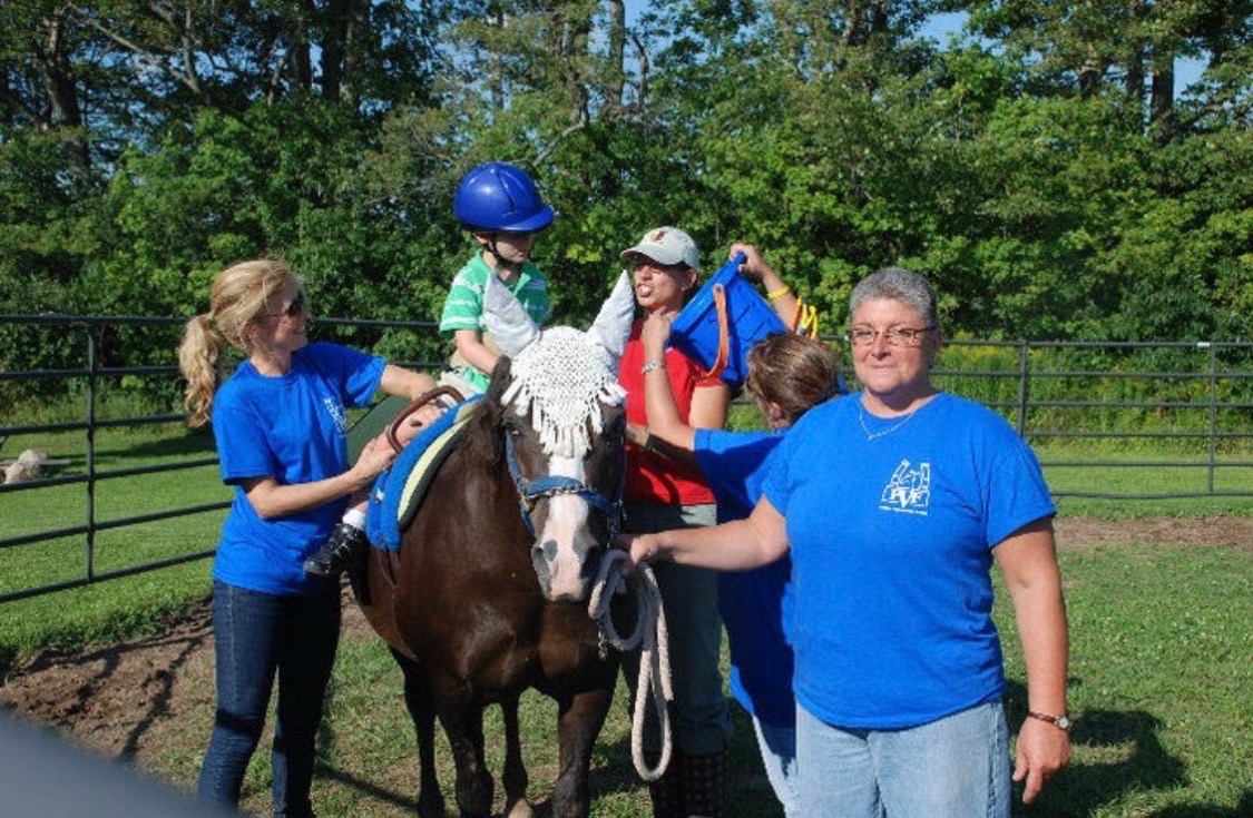 Support the Mary E Rocco Maitland Equine Scholarship campaign photo, 5 of 8