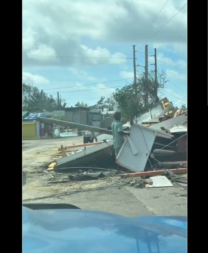 Please help me recover from devistating Hurricane Melissa campaign photo, 2 of 5