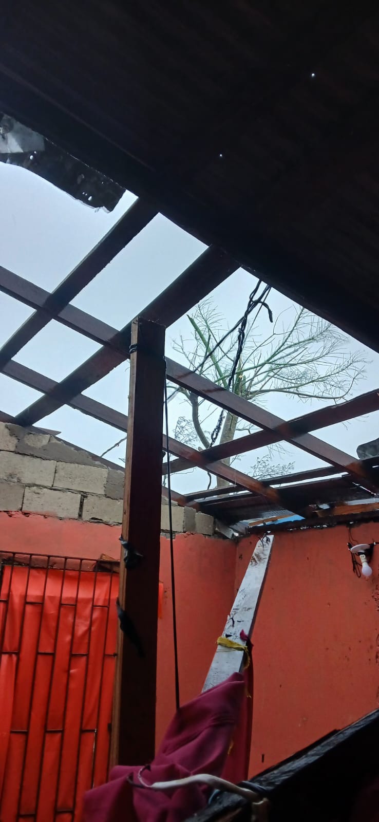 Emergency Repair for Christian Glory Church in Jamaica campaign photo, 4 of 5