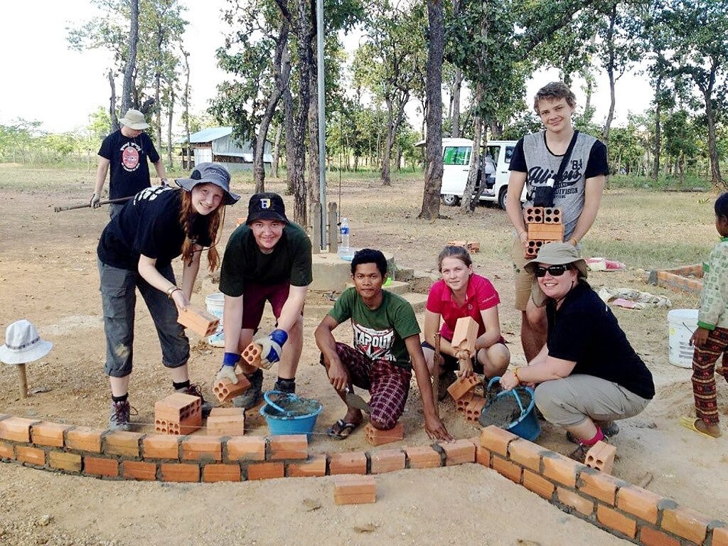 World Challenge - Tour To Cambodia campaign photo, 5 of 8