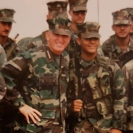 Support a Veteran IT Engineer in Need campaign photo, 2 of 4
