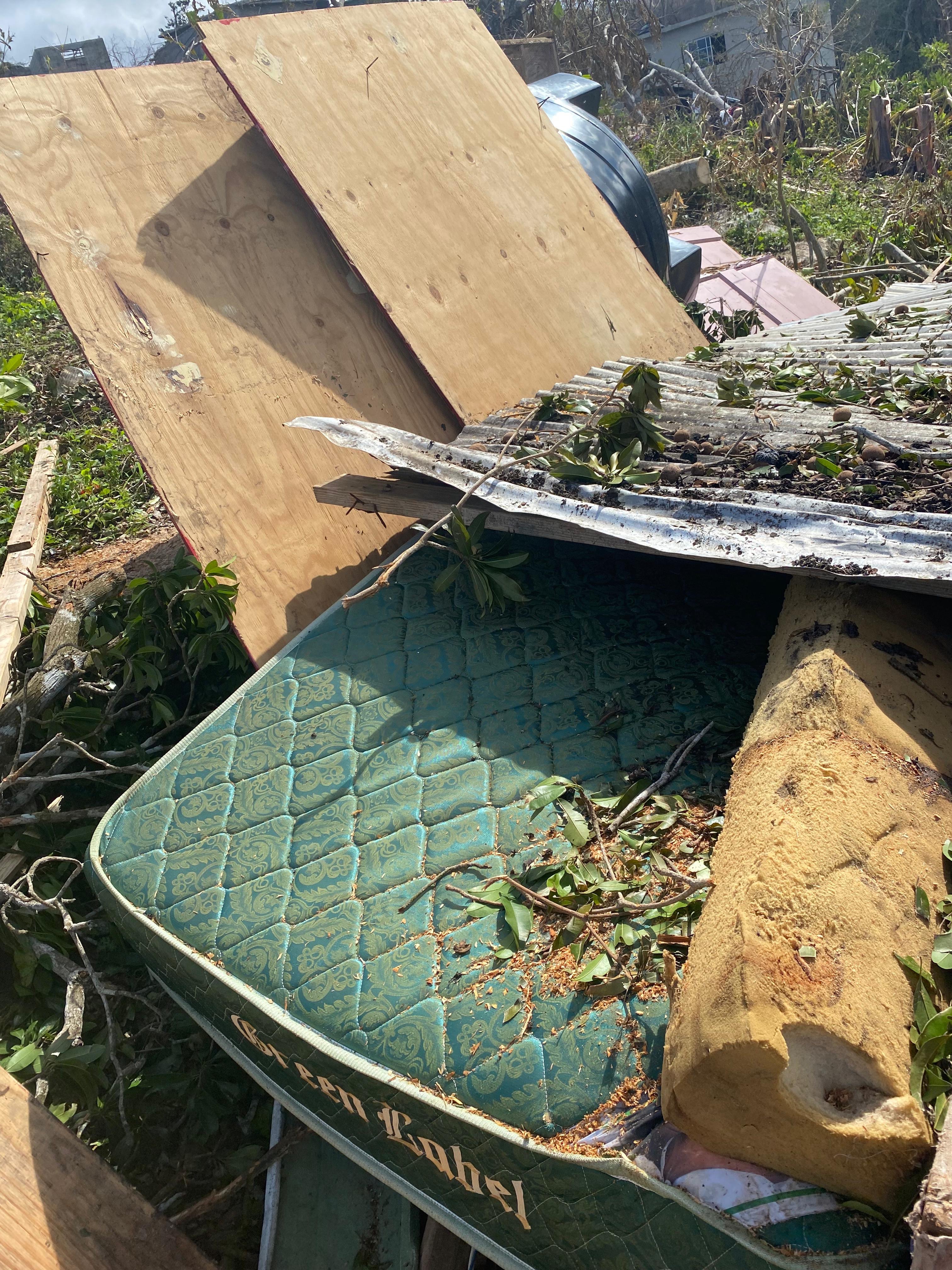 Help Families in Jamaica Rebuild After Hurricane campaign photo, 4 of 8