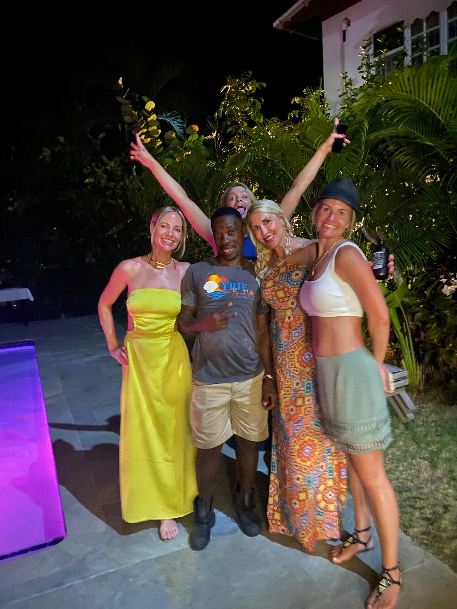 Support Yrie Beach Villa Staff After Hurricane campaign photo, 5 of 8
