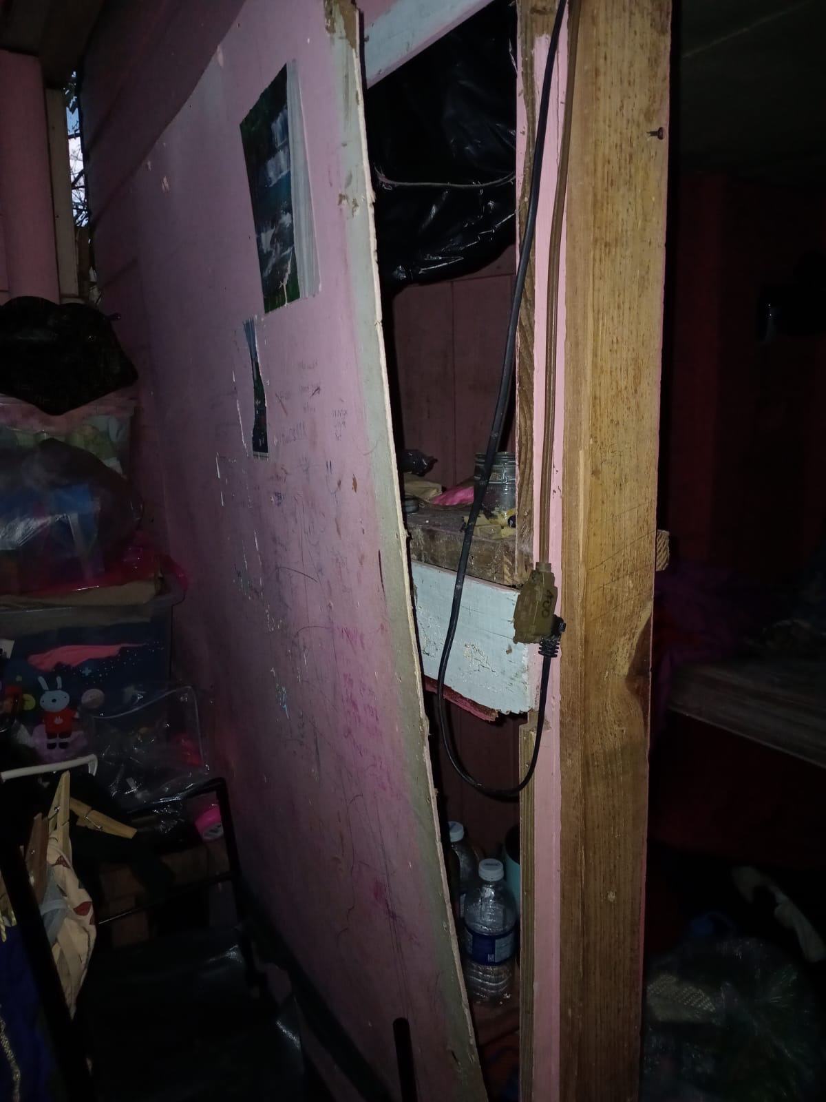 Help Aneshia Rebuild Her Home After Hurricane campaign photo, 7 of 8