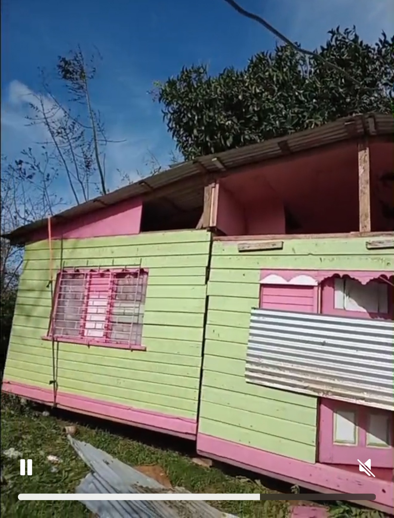 Help Aneshia Rebuild Her Home After Hurricane campaign photo, 4 of 8