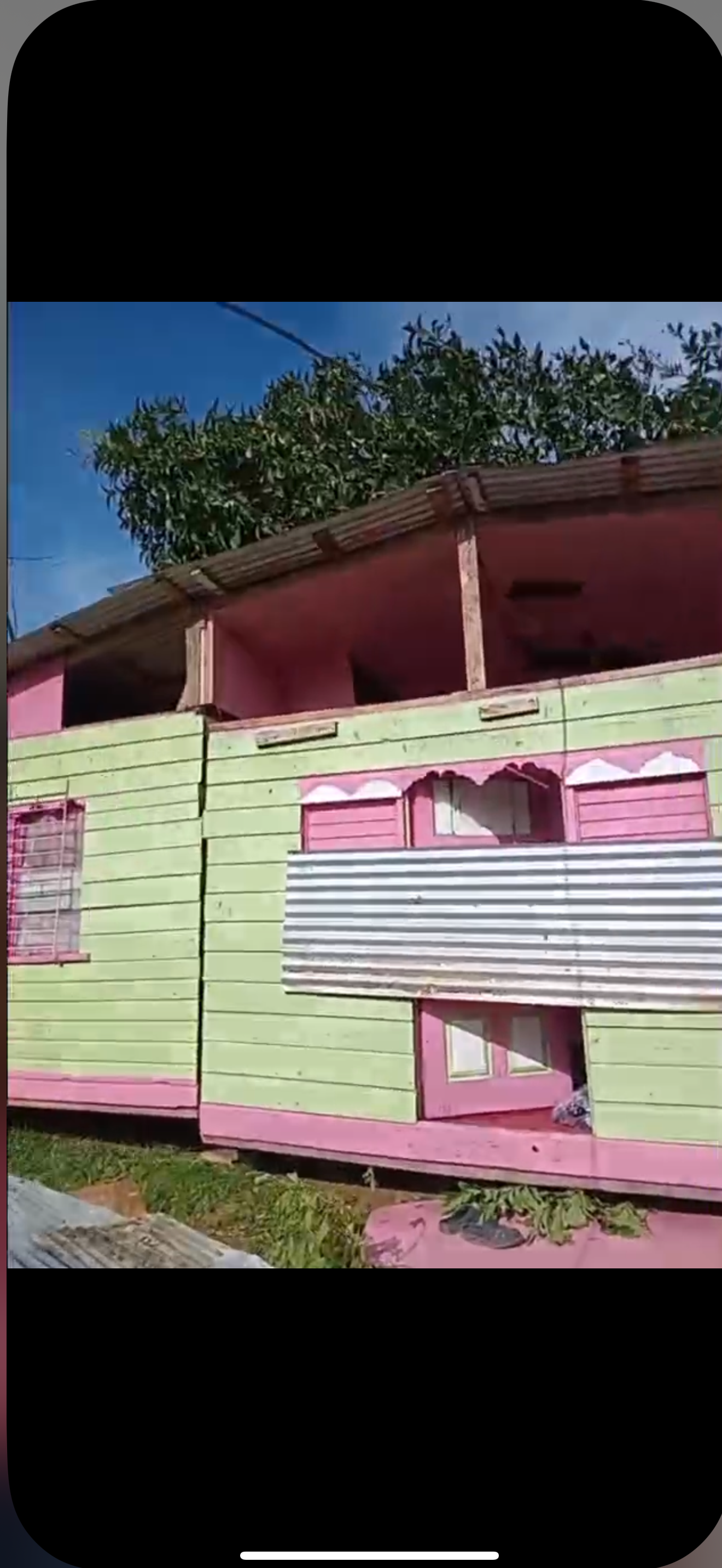 Help Aneshia Rebuild Her Home After Hurricane campaign photo, 5 of 8