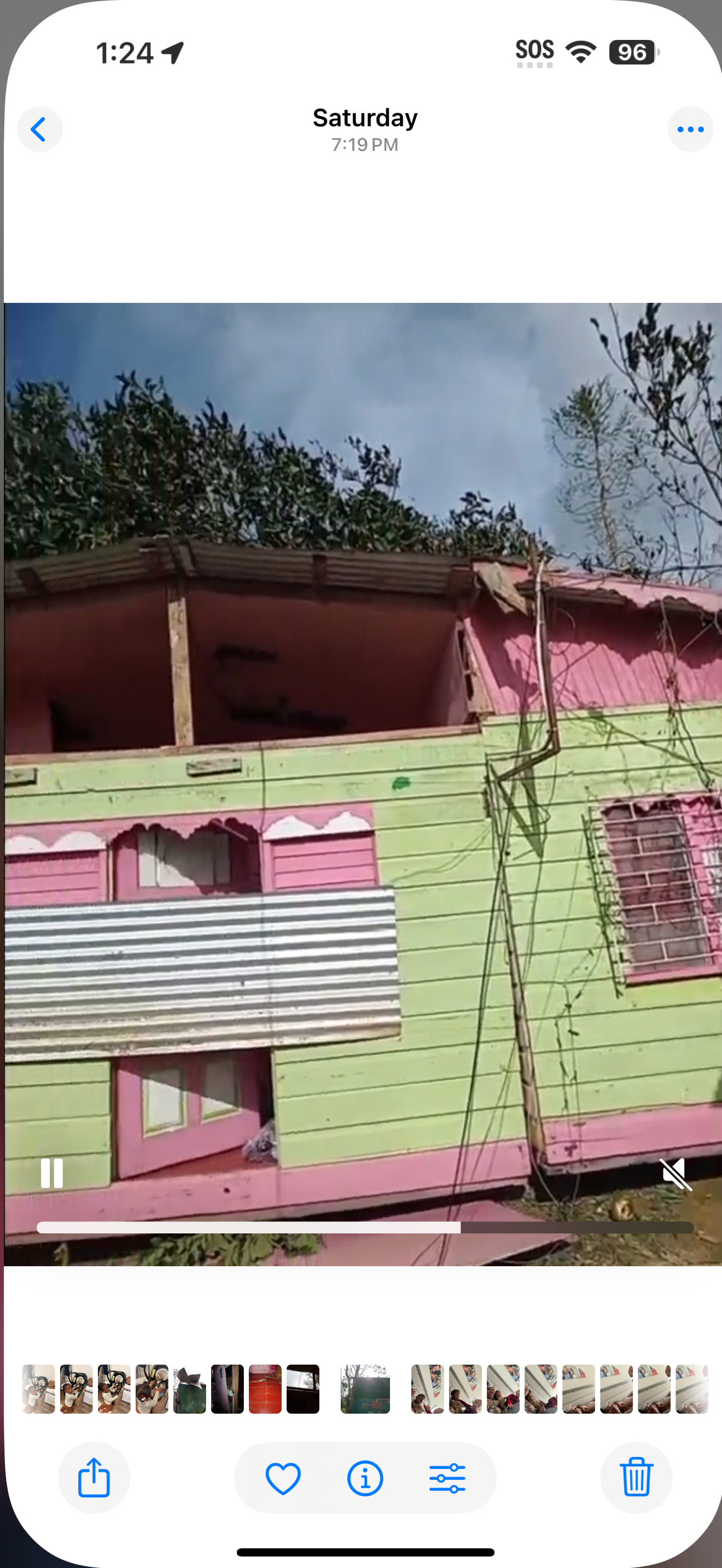 Help Aneshia Rebuild Her Home After Hurricane campaign photo, 6 of 8