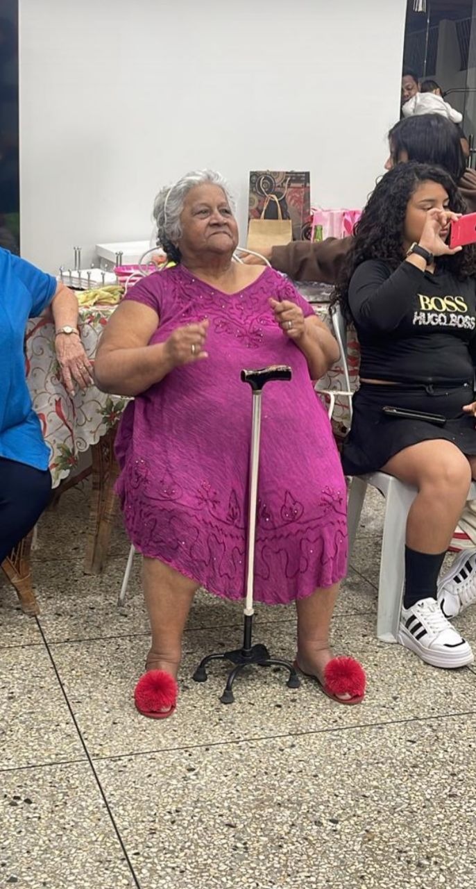 Help My Grandma Get Through Her Critical Medical Treatment campaign photo, 2 of 6