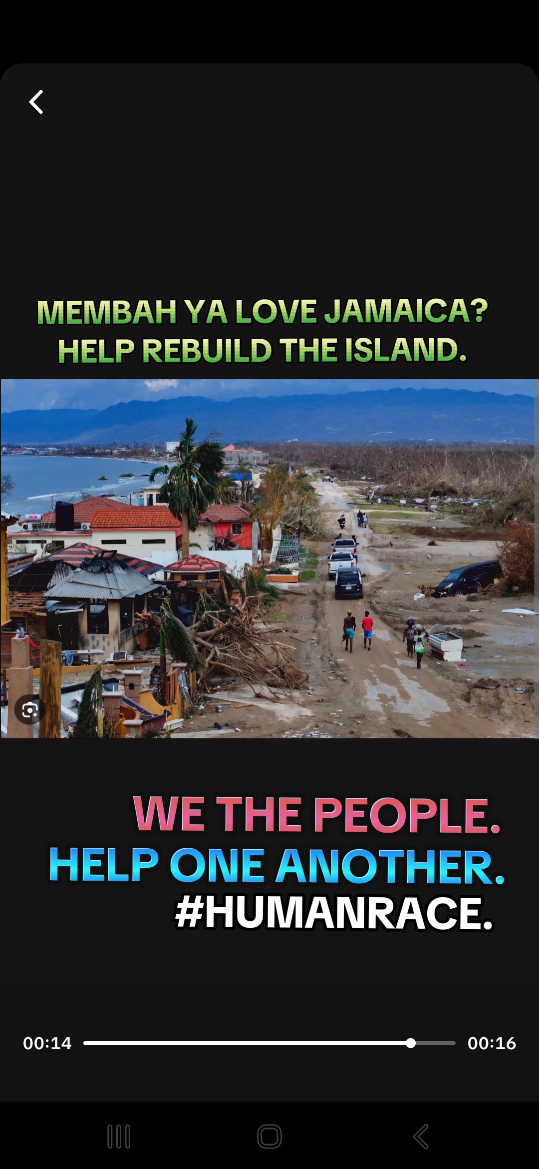 Help Restore Hope in Jamaica's Communities campaign photo, 5 of 6