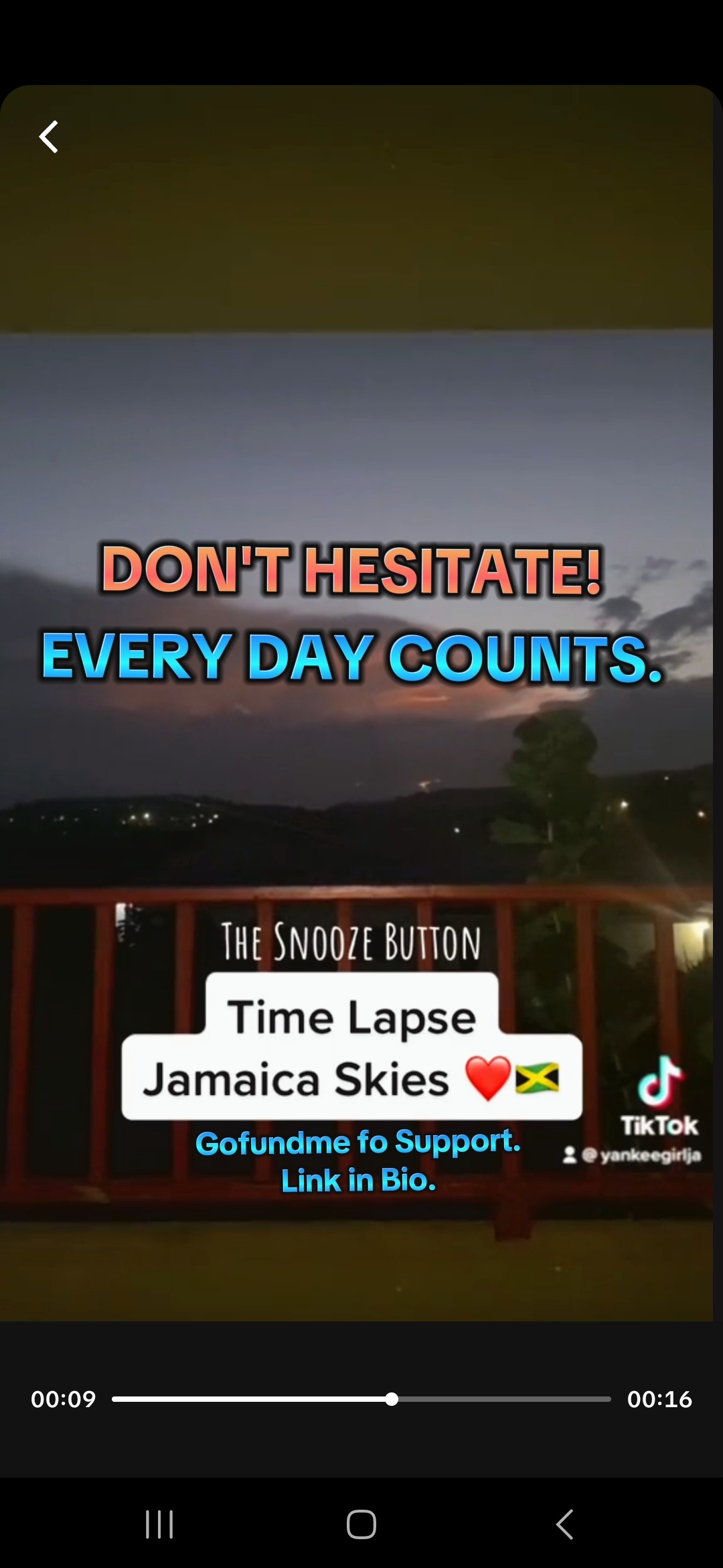 Help Restore Hope in Jamaica's Communities campaign photo, 2 of 6
