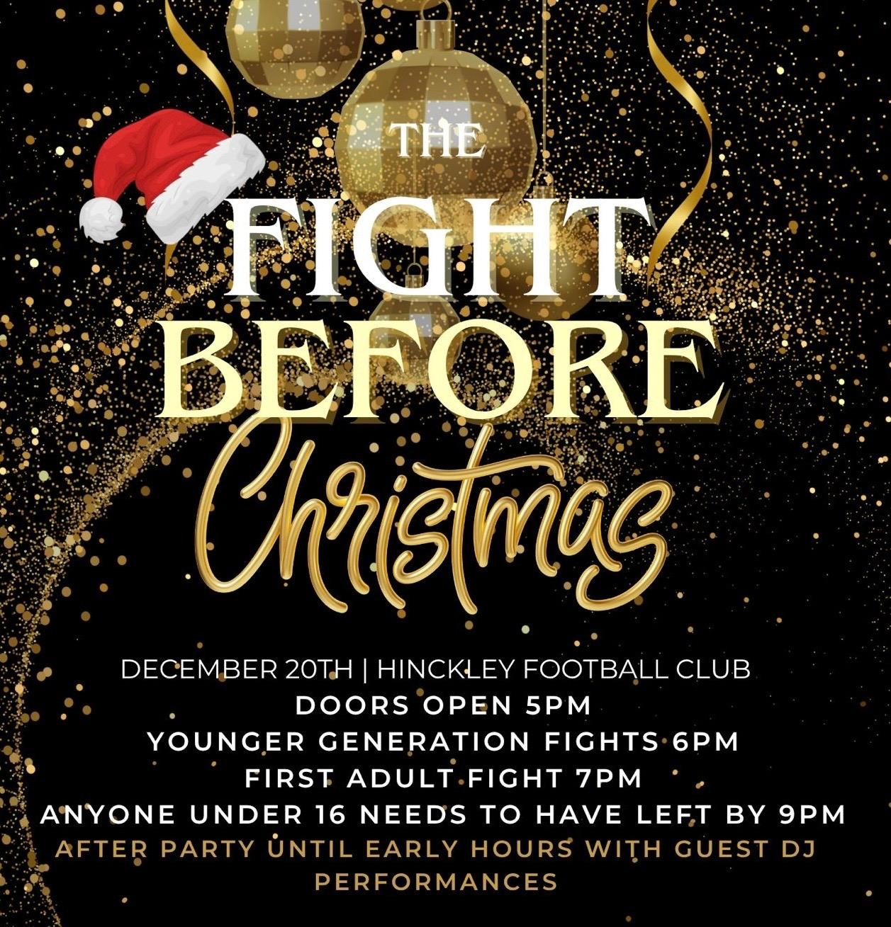Zaks Fight Before Christmas campaign photo, 2 of 4