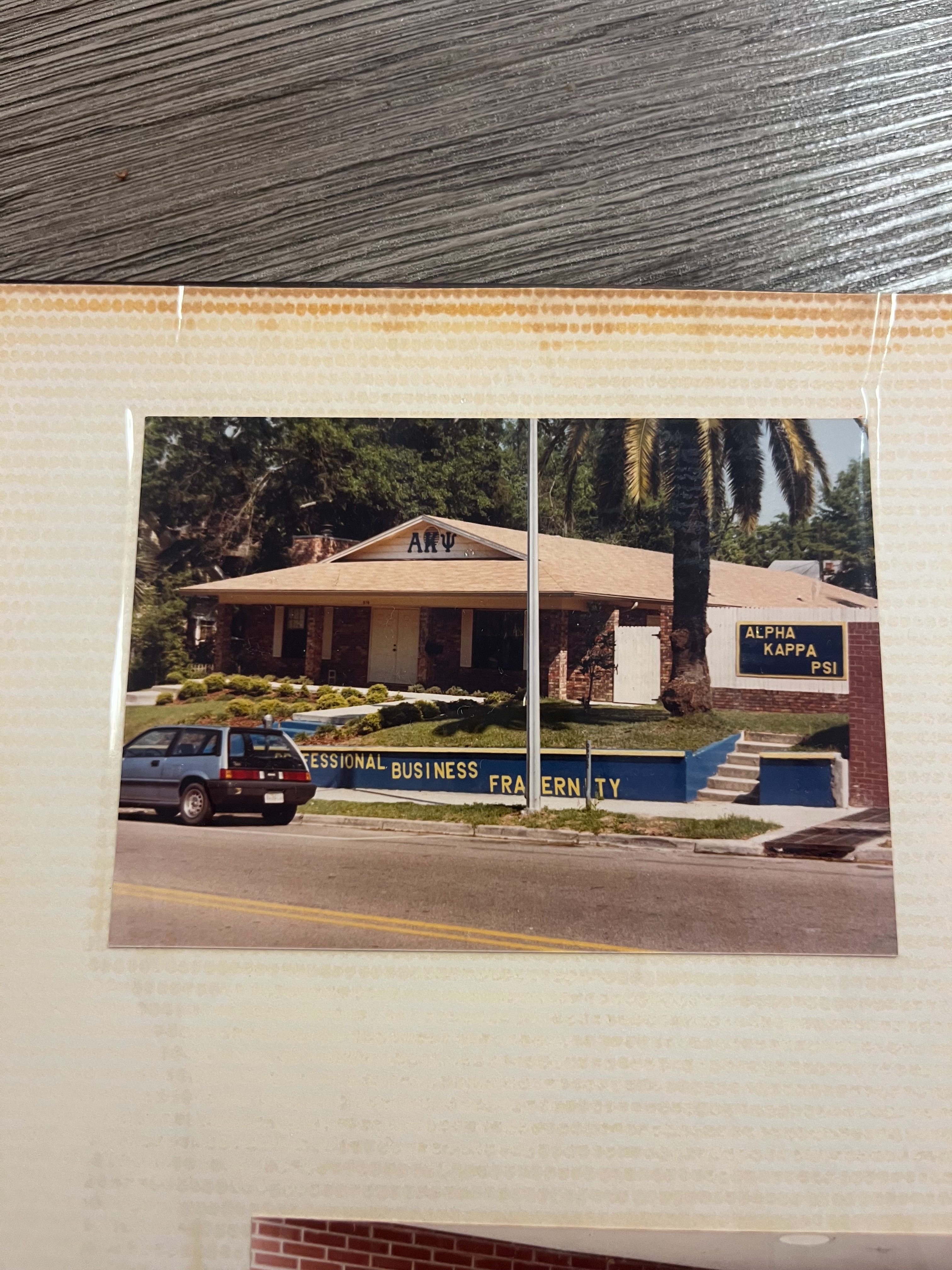 Akidearest House Fundraiser by Carter Evans : Help Restore the AKΨ House to Its Former ...