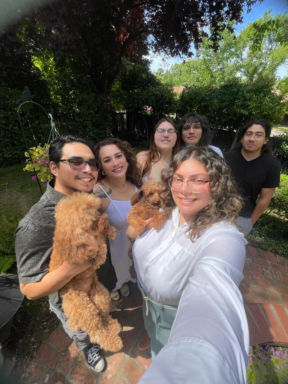 Donate to Salina Mayorga's Cancer Recovery campaign photo, 4 of 6