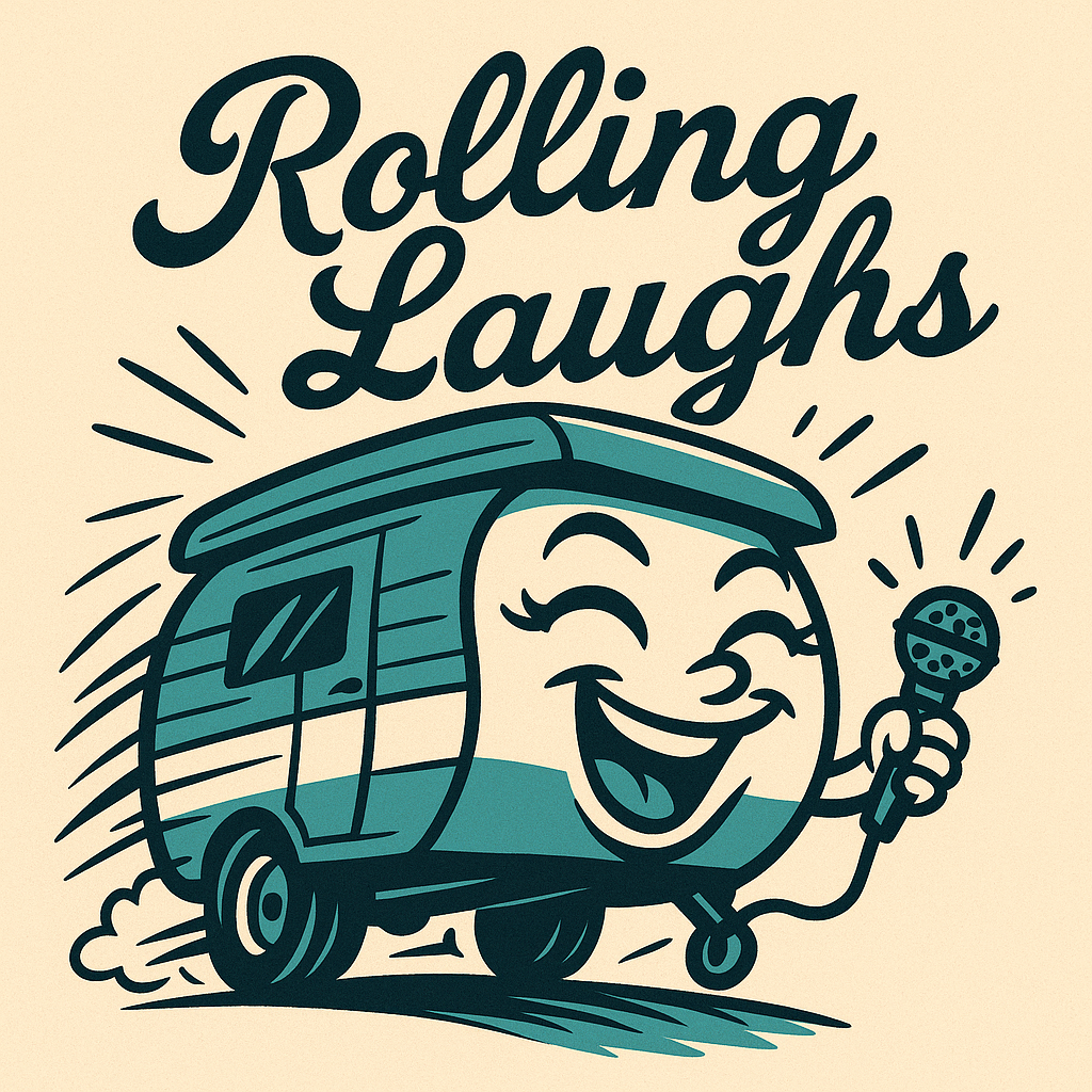 “Rolling Laughs” into Springfield, IL Together campaign photo, 4 of 5