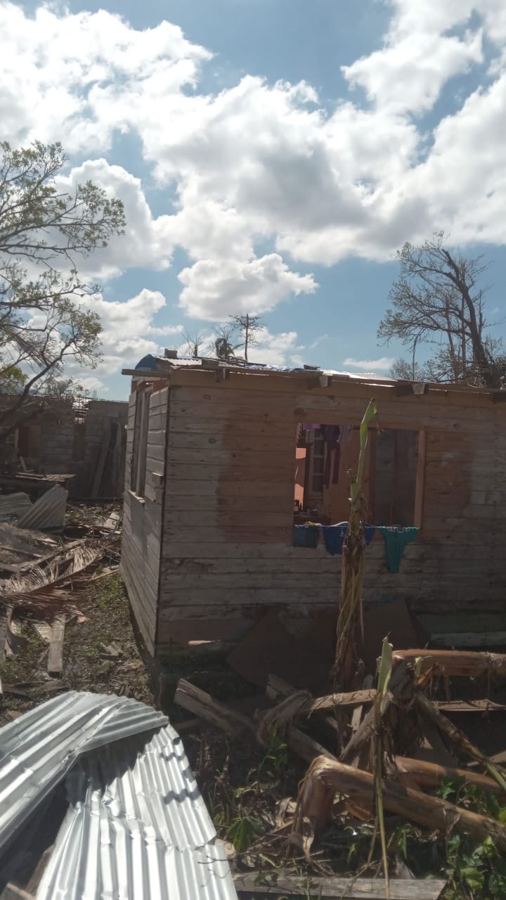 Help Veronica Smith's Family Rebuild After Hurricane campaign photo, 4 of 5